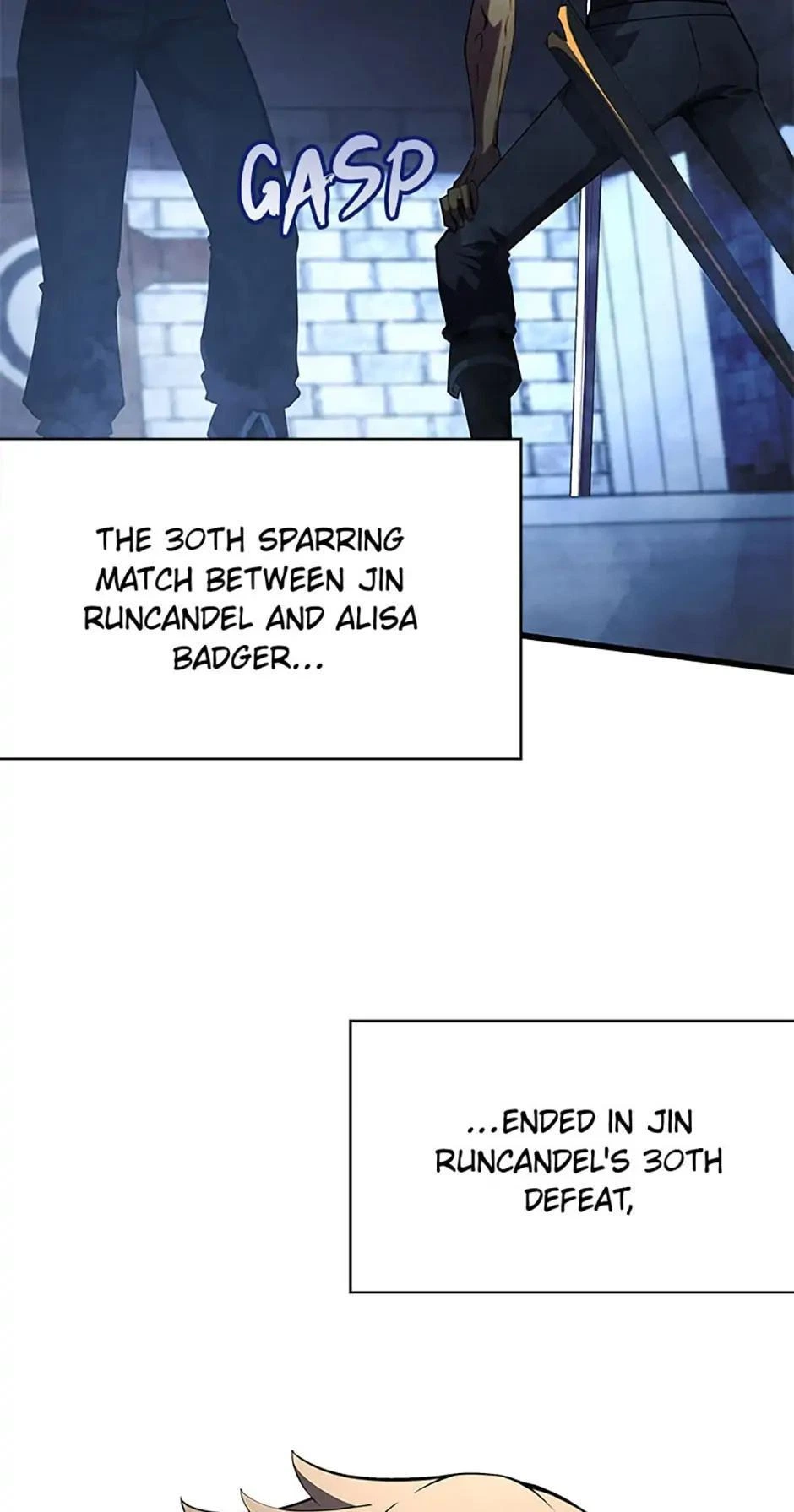 The Swordmaster’s Son Chapter 60 — page 94