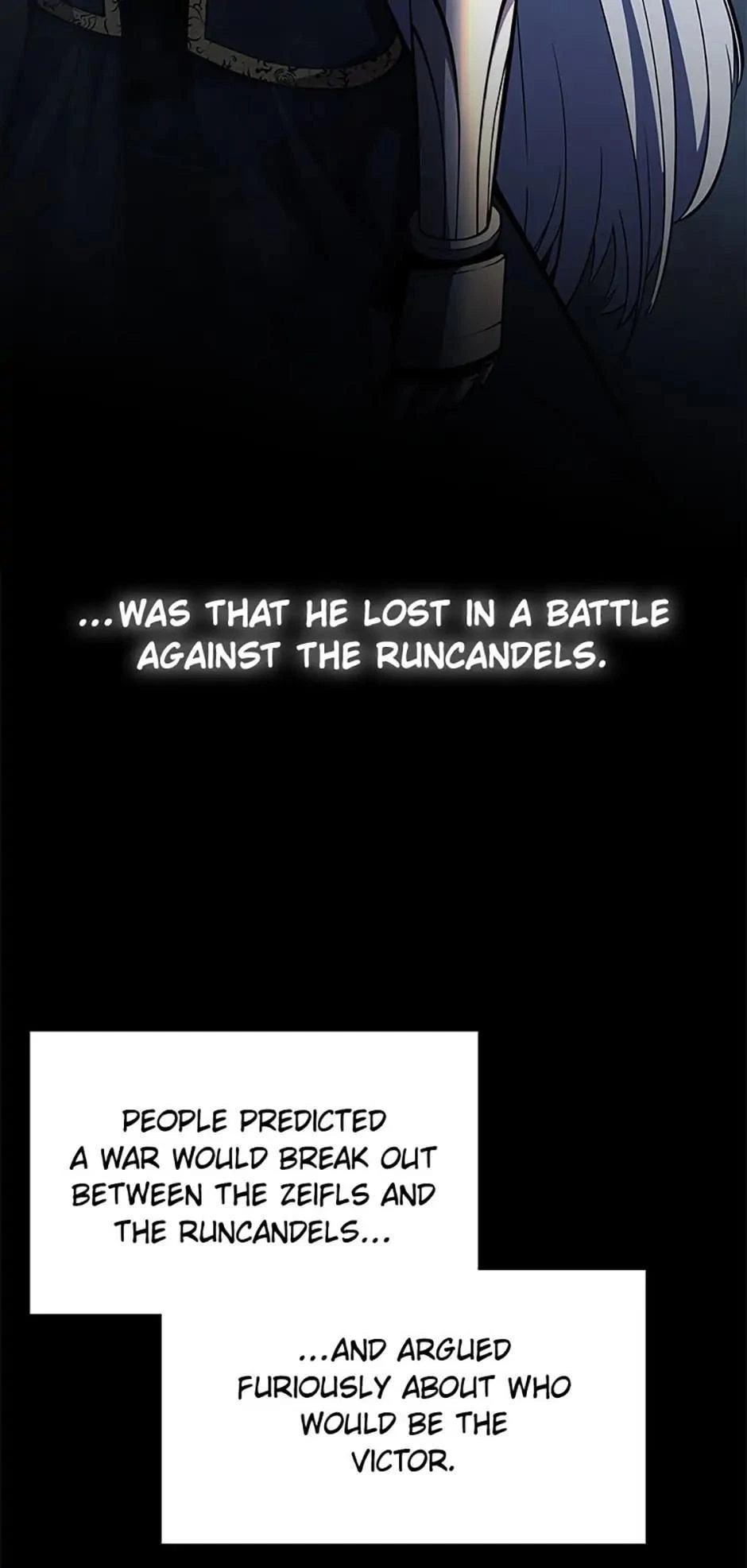 The Swordmaster’s Son Chapter 61 — page 5