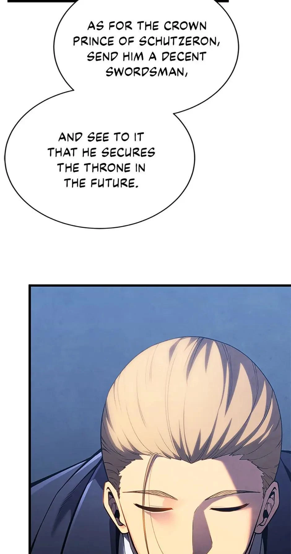 The Swordmaster’s Son Chapter 61 — page 9