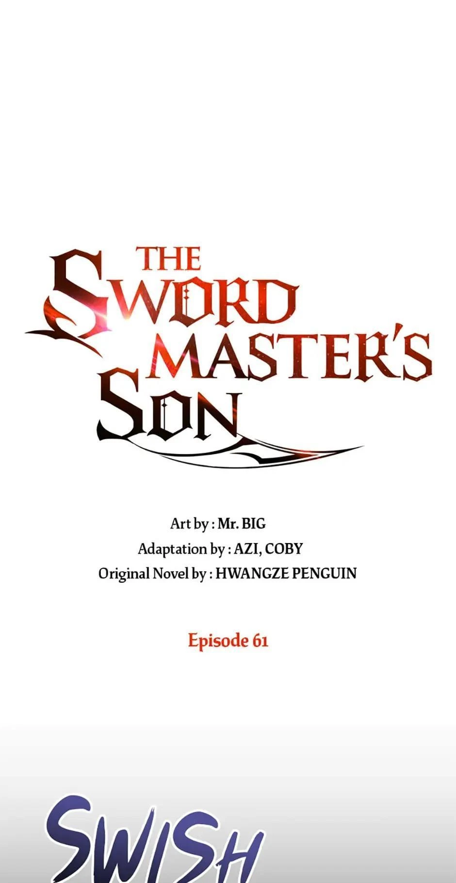 The Swordmaster’s Son Chapter 61 — page 17