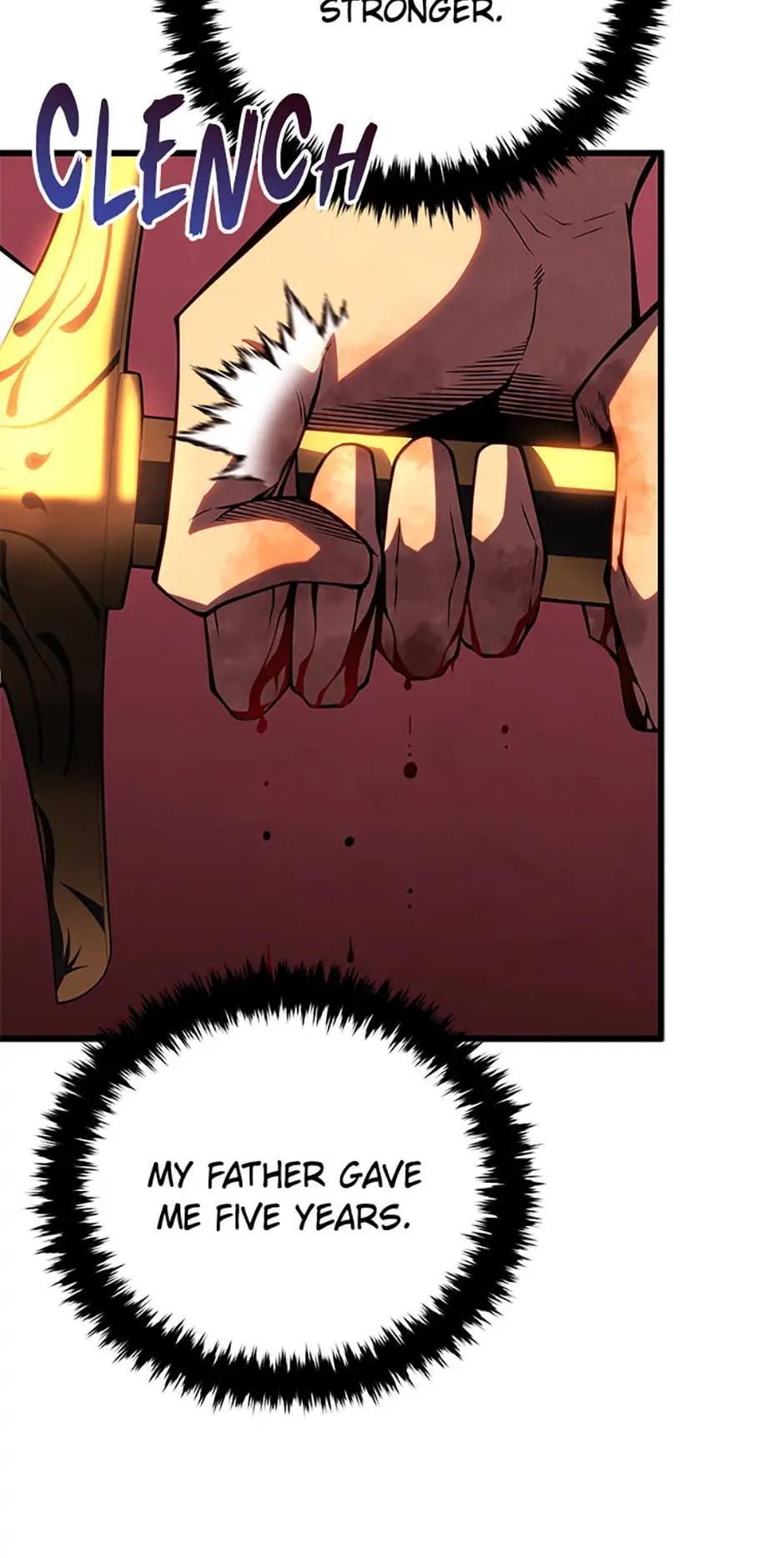 The Swordmaster’s Son Chapter 61 — page 30