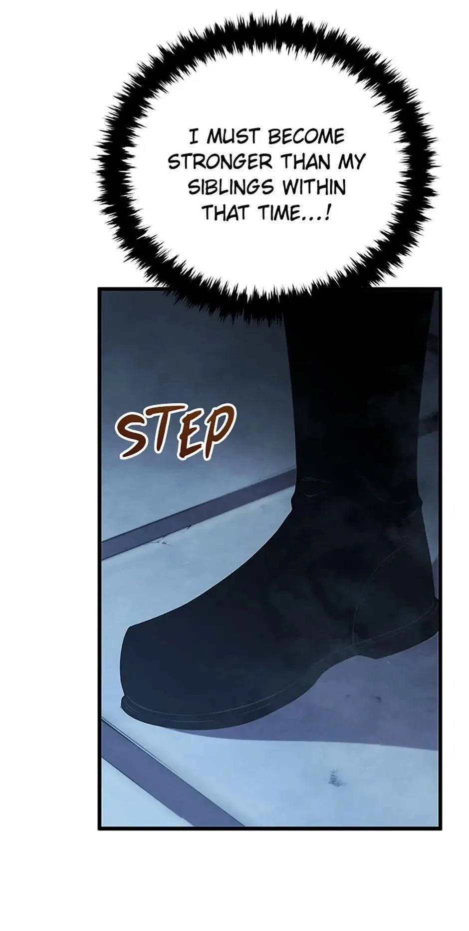 The Swordmaster’s Son Chapter 61 — page 31