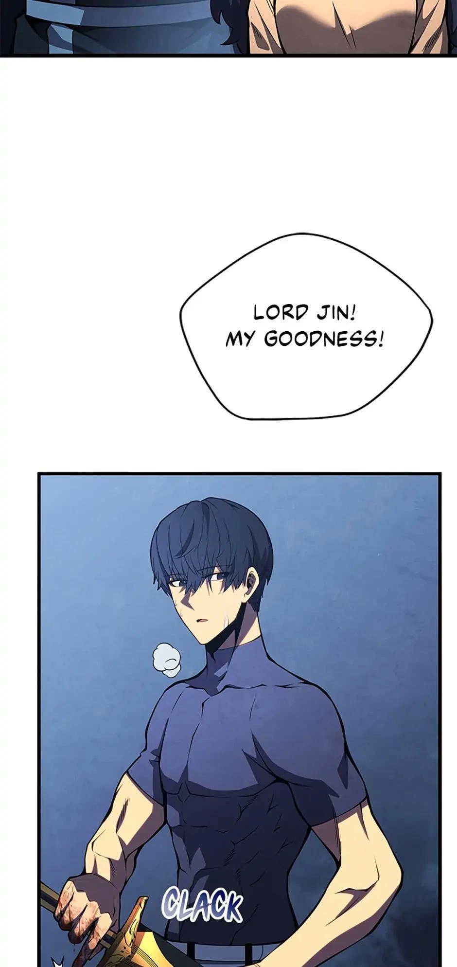 The Swordmaster’s Son Chapter 61 — page 34