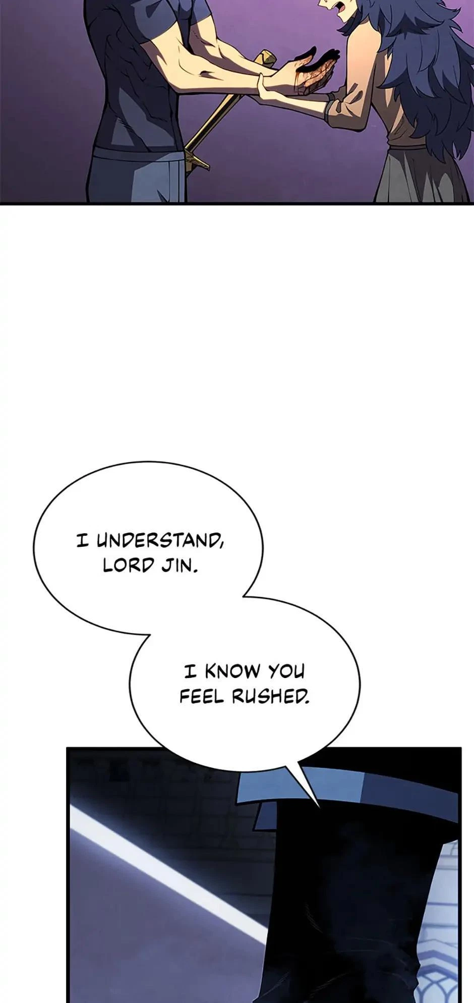 The Swordmaster’s Son Chapter 61 — page 36