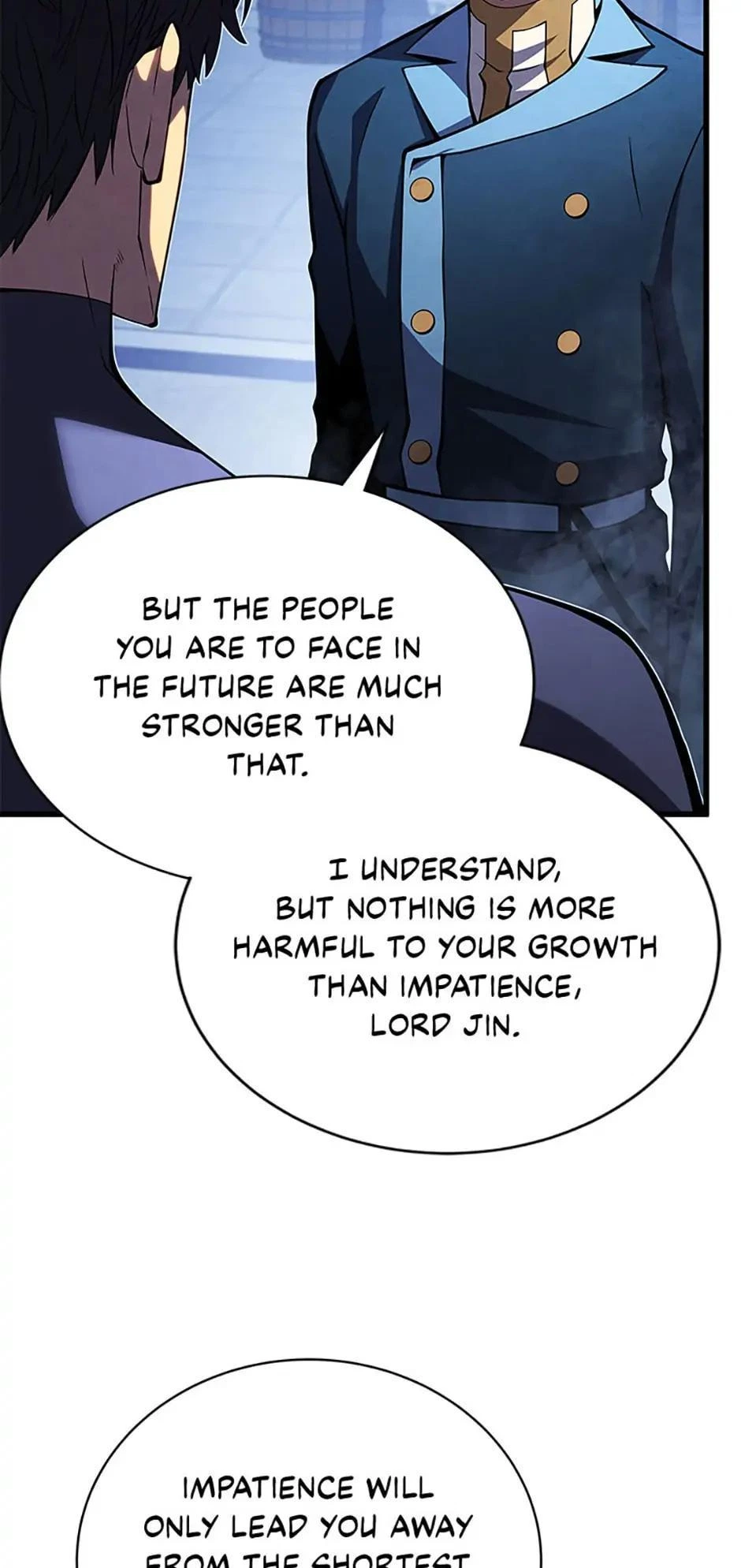 The Swordmaster’s Son Chapter 61 — page 38