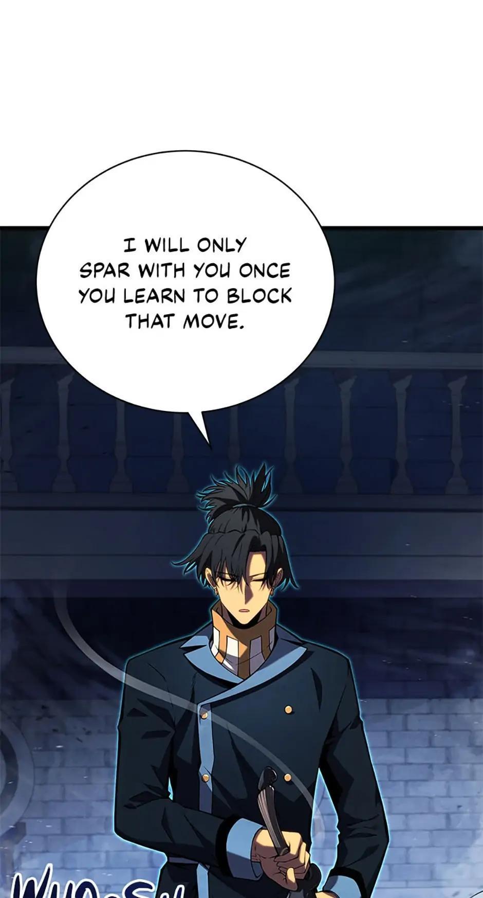 The Swordmaster’s Son Chapter 61 — page 54