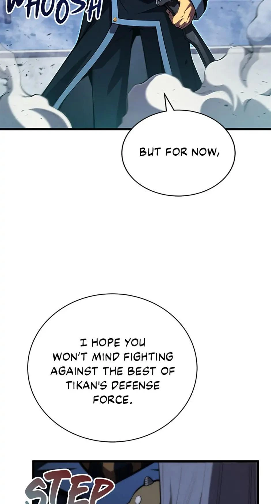The Swordmaster’s Son Chapter 61 — page 55