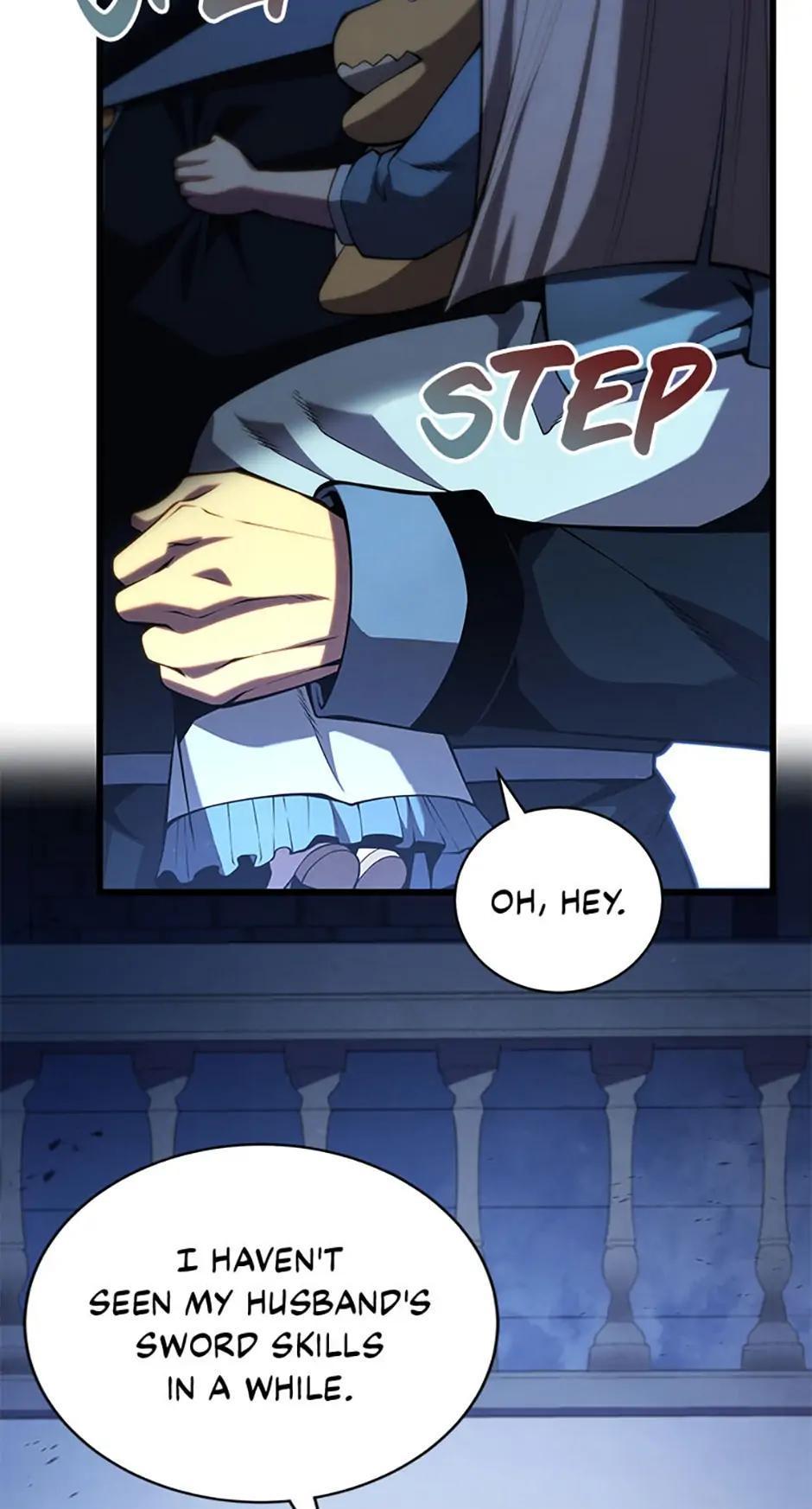 The Swordmaster’s Son Chapter 61 — page 56