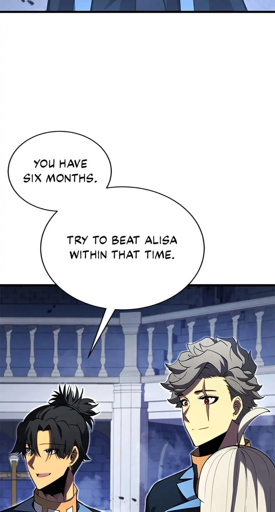 The Swordmaster’s Son Chapter 61 — page 58