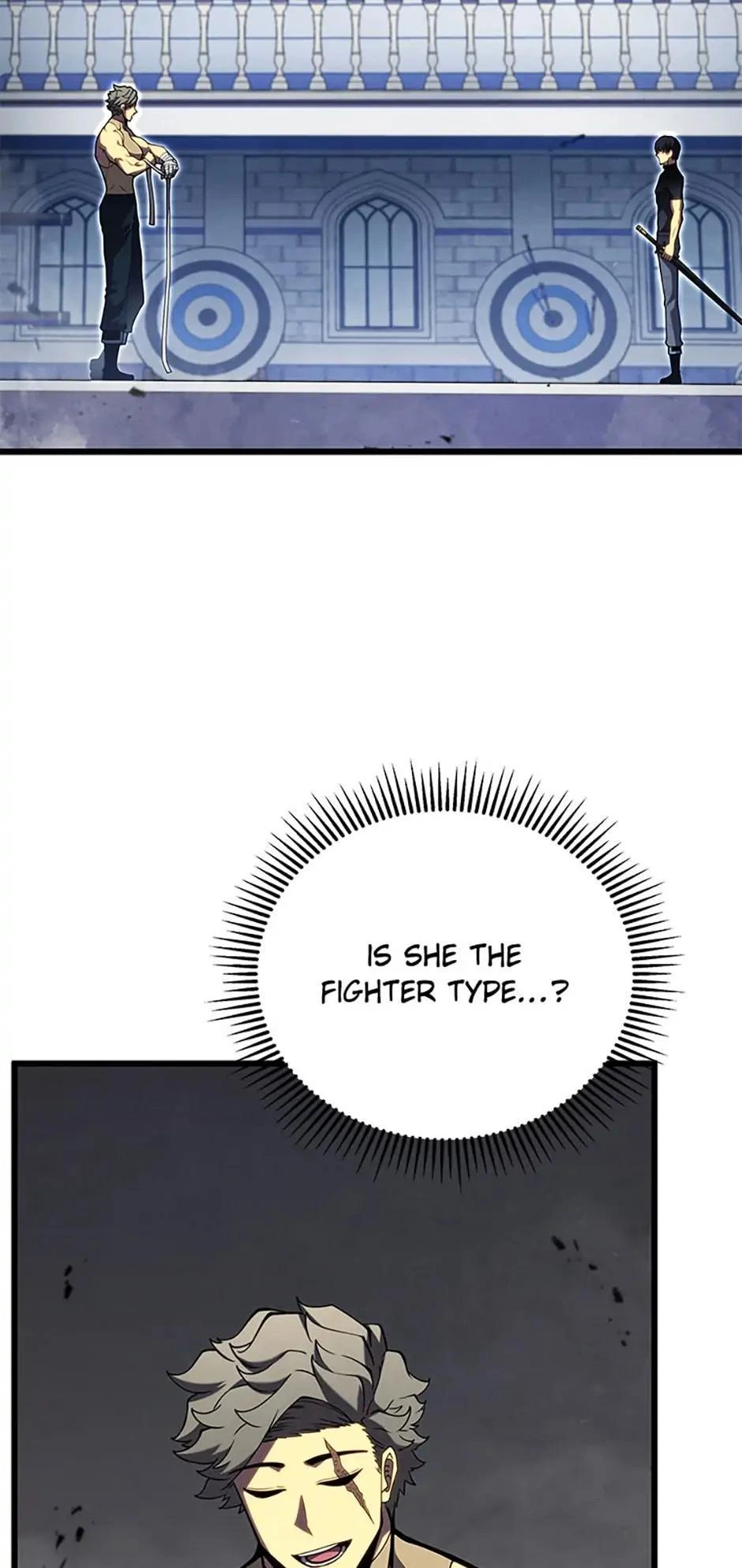 The Swordmaster’s Son Chapter 61 — page 72