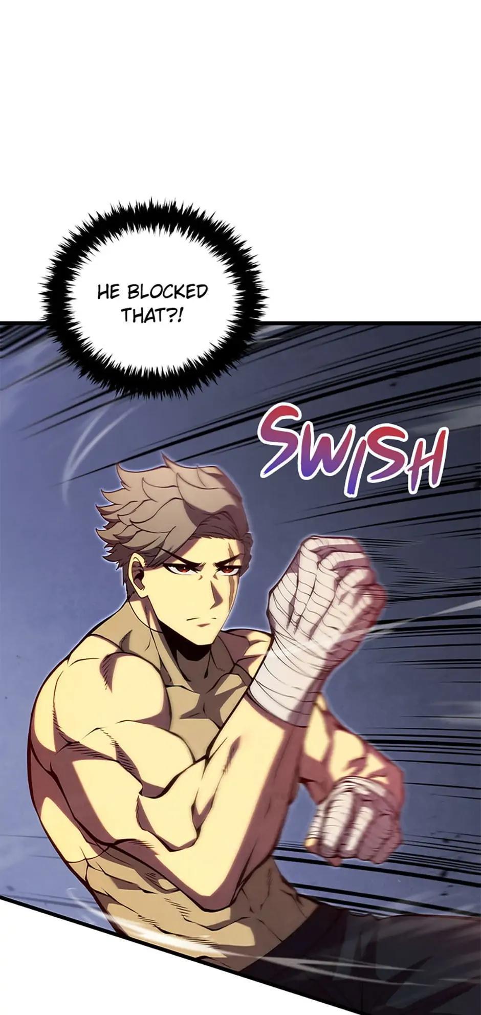The Swordmaster’s Son Chapter 61 — page 84
