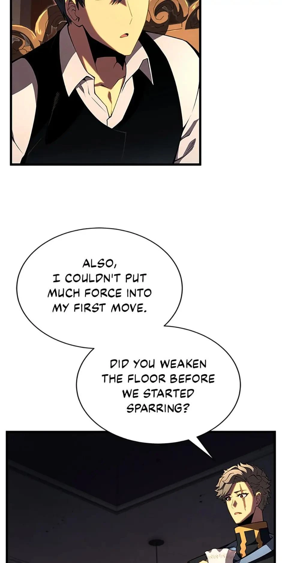 The Swordmaster’s Son Chapter 62 — page 3