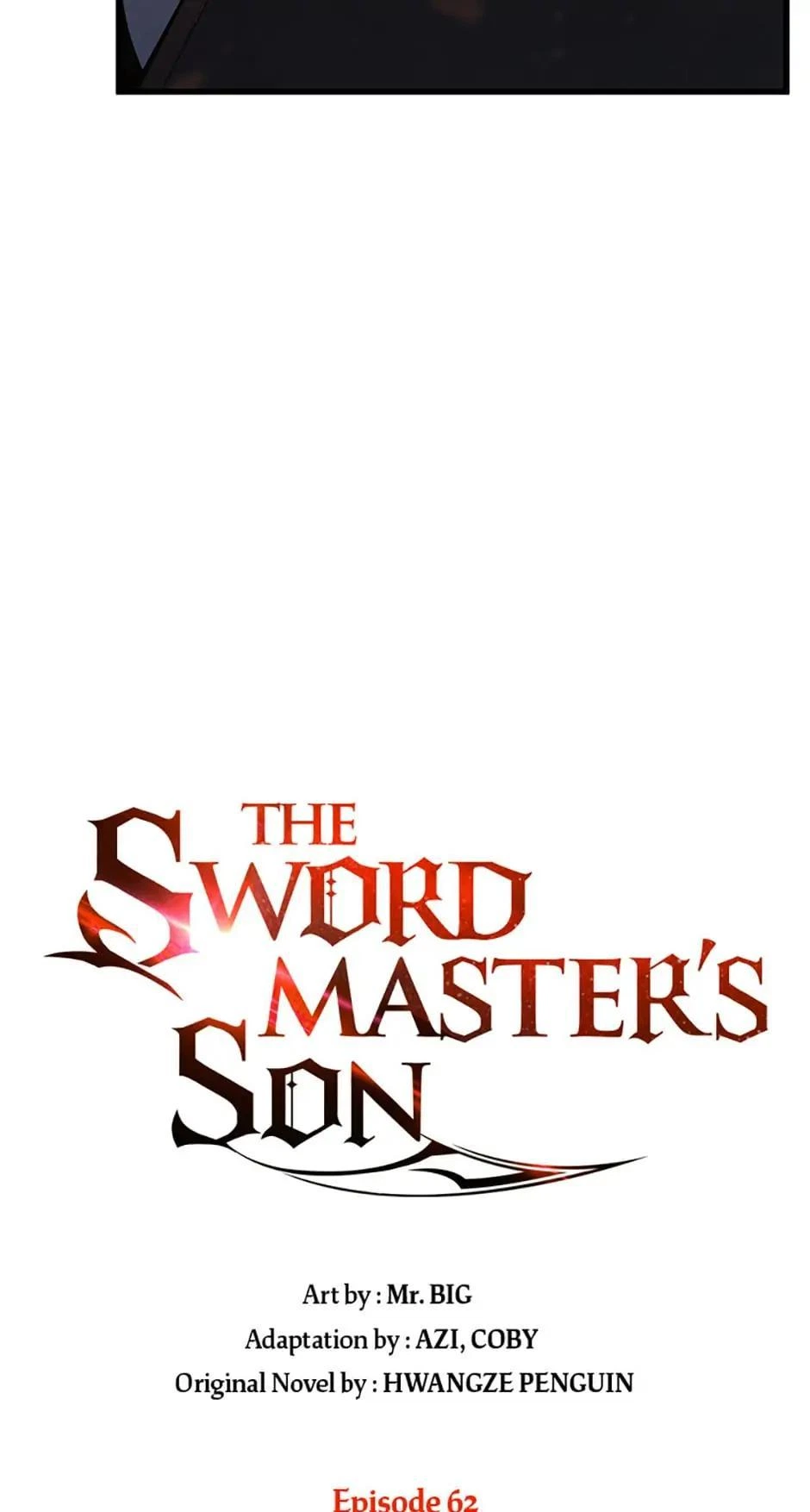 The Swordmaster’s Son Chapter 62 — page 18