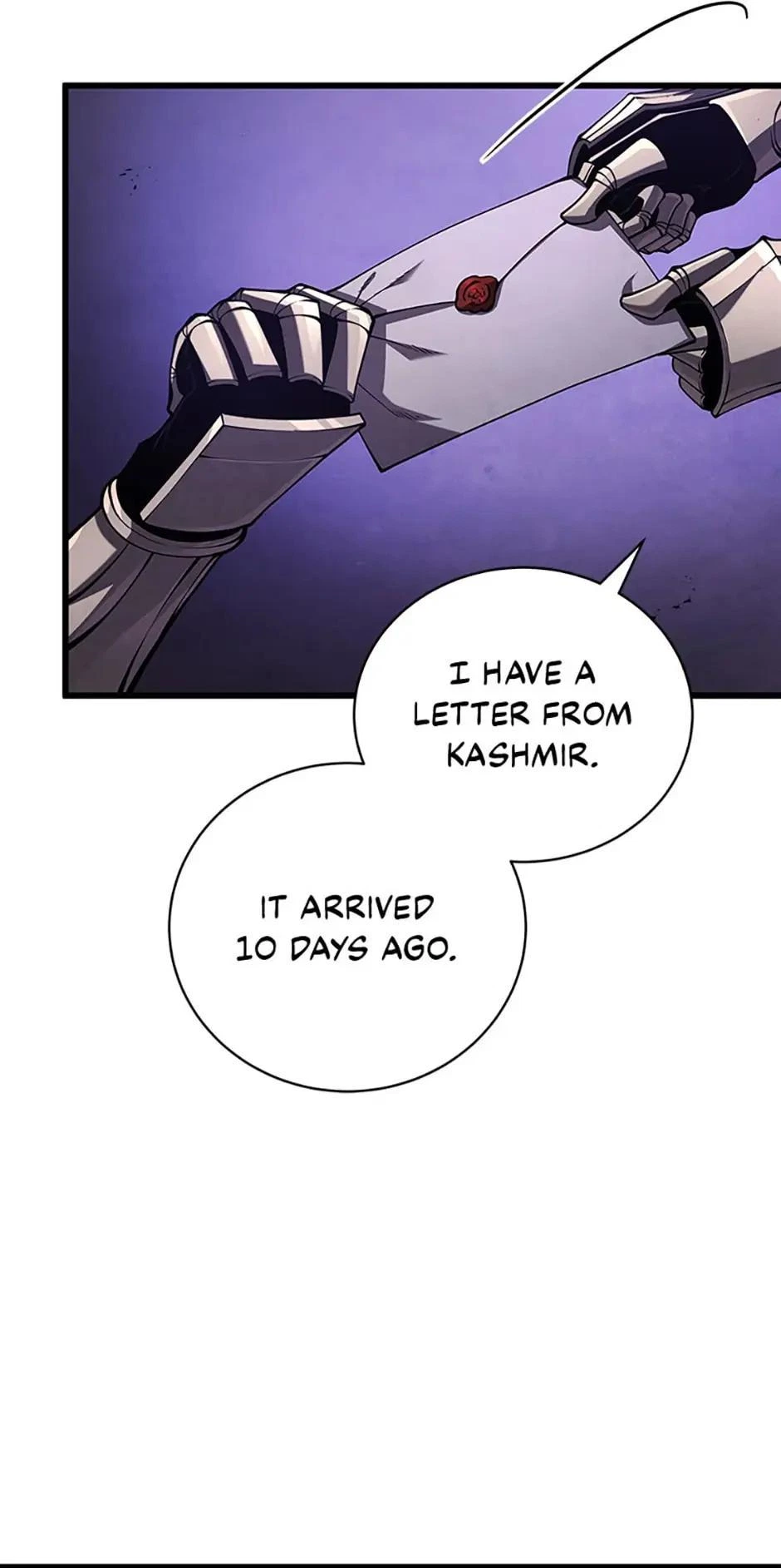 The Swordmaster’s Son Chapter 62 — page 27