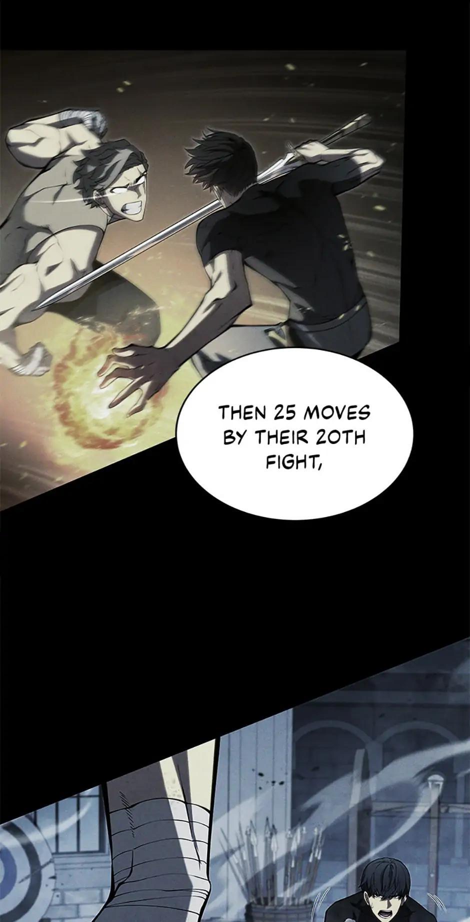 The Swordmaster’s Son Chapter 62 — page 38