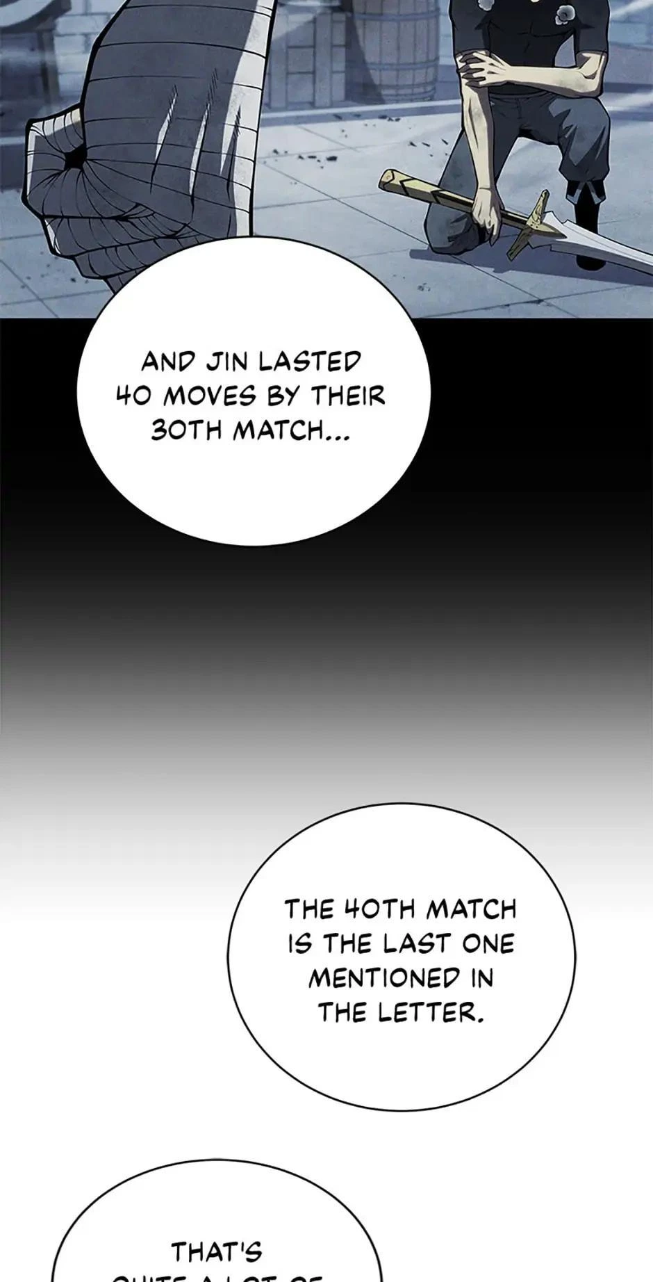 The Swordmaster’s Son Chapter 62 — page 39