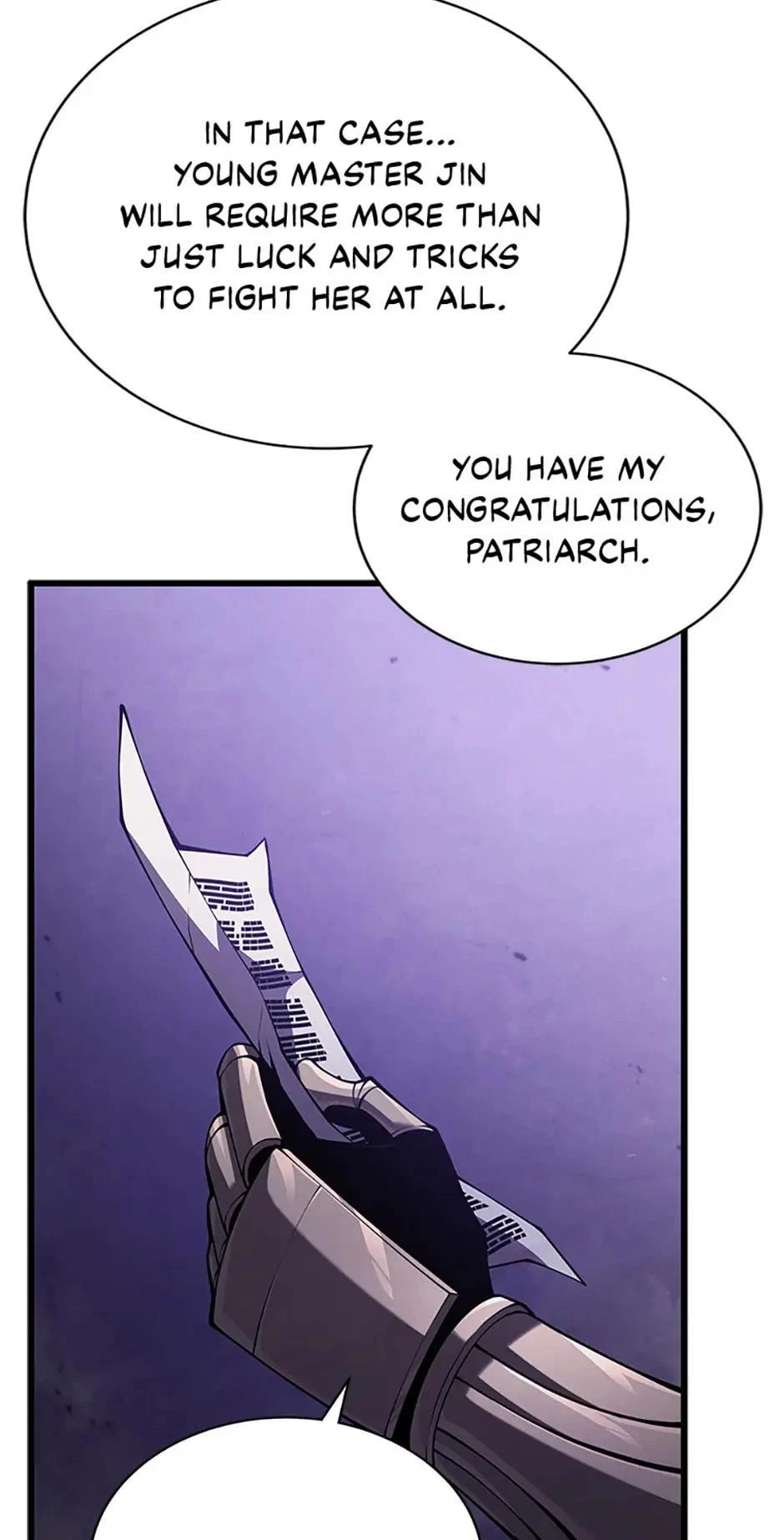 The Swordmaster’s Son Chapter 62 — page 42