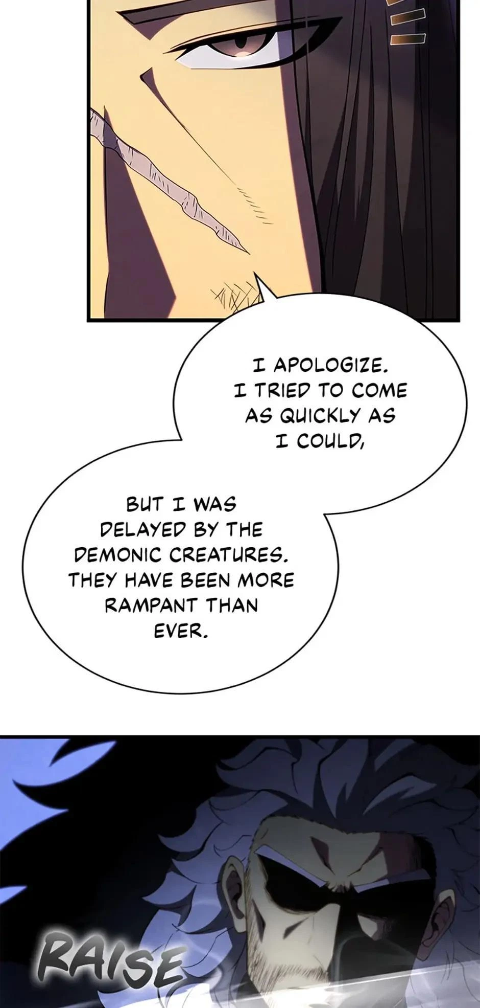 The Swordmaster’s Son Chapter 62 — page 56