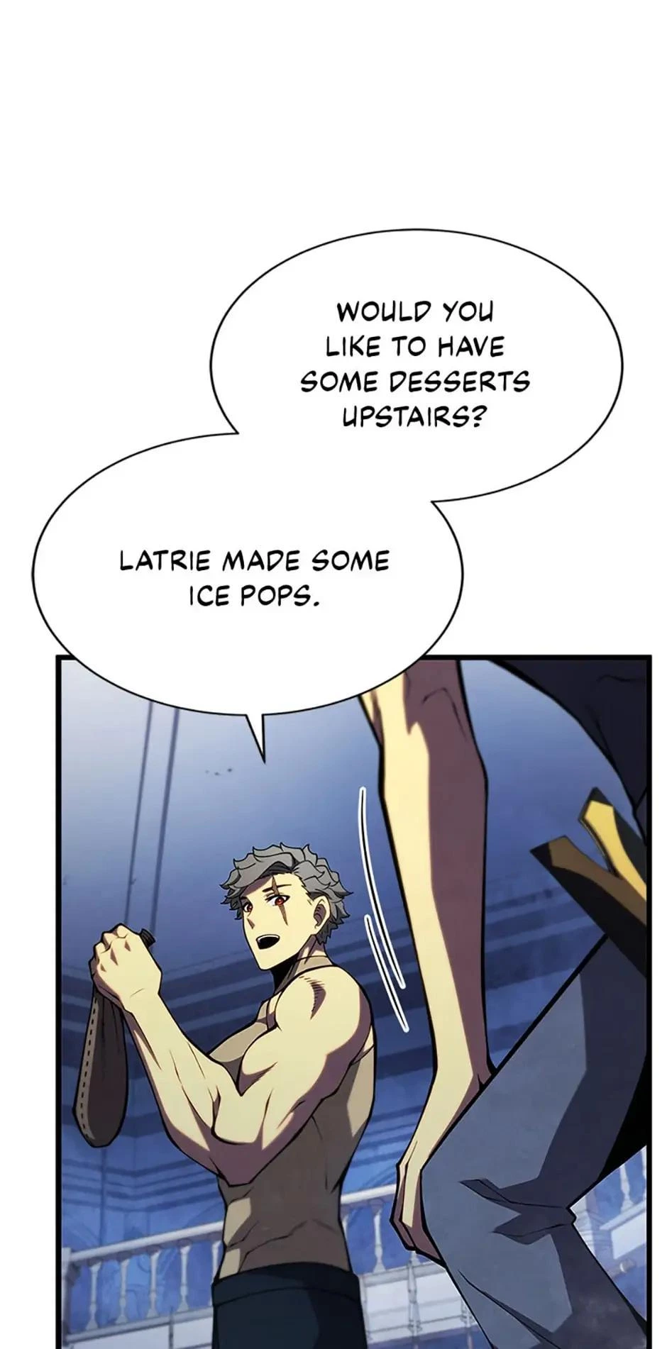 The Swordmaster’s Son Chapter 62 — page 67