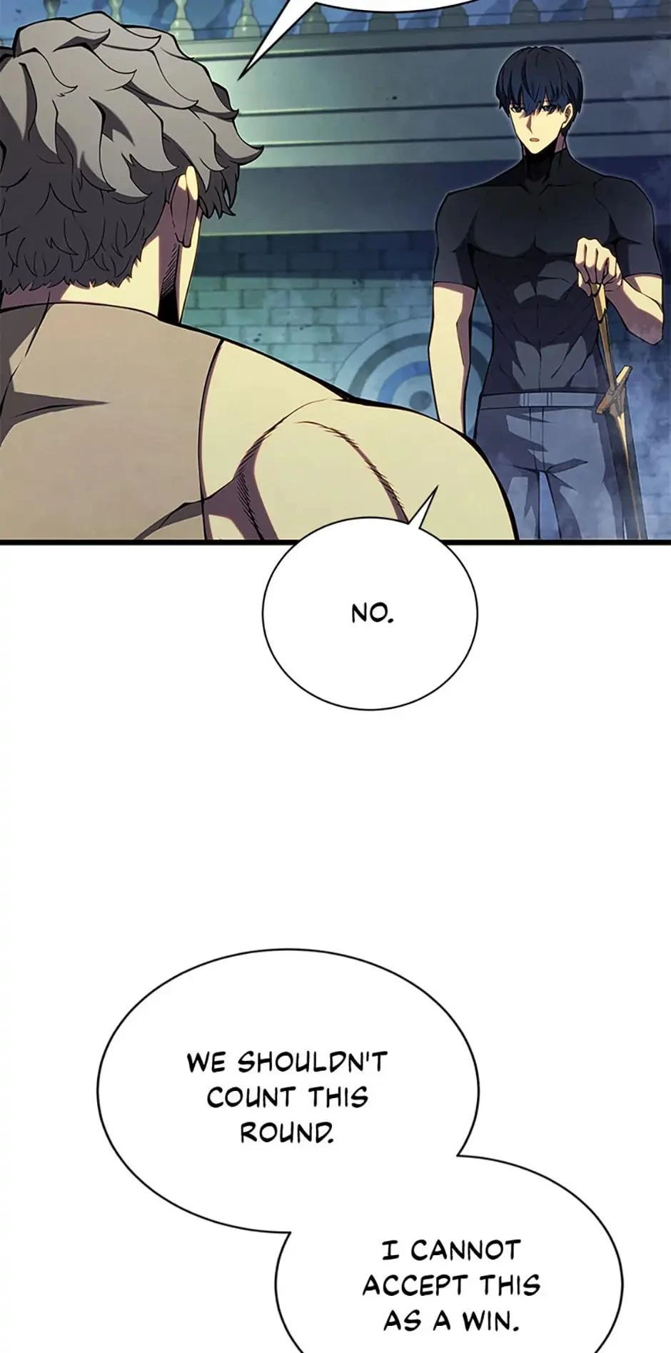 The Swordmaster’s Son Chapter 63 — page 13