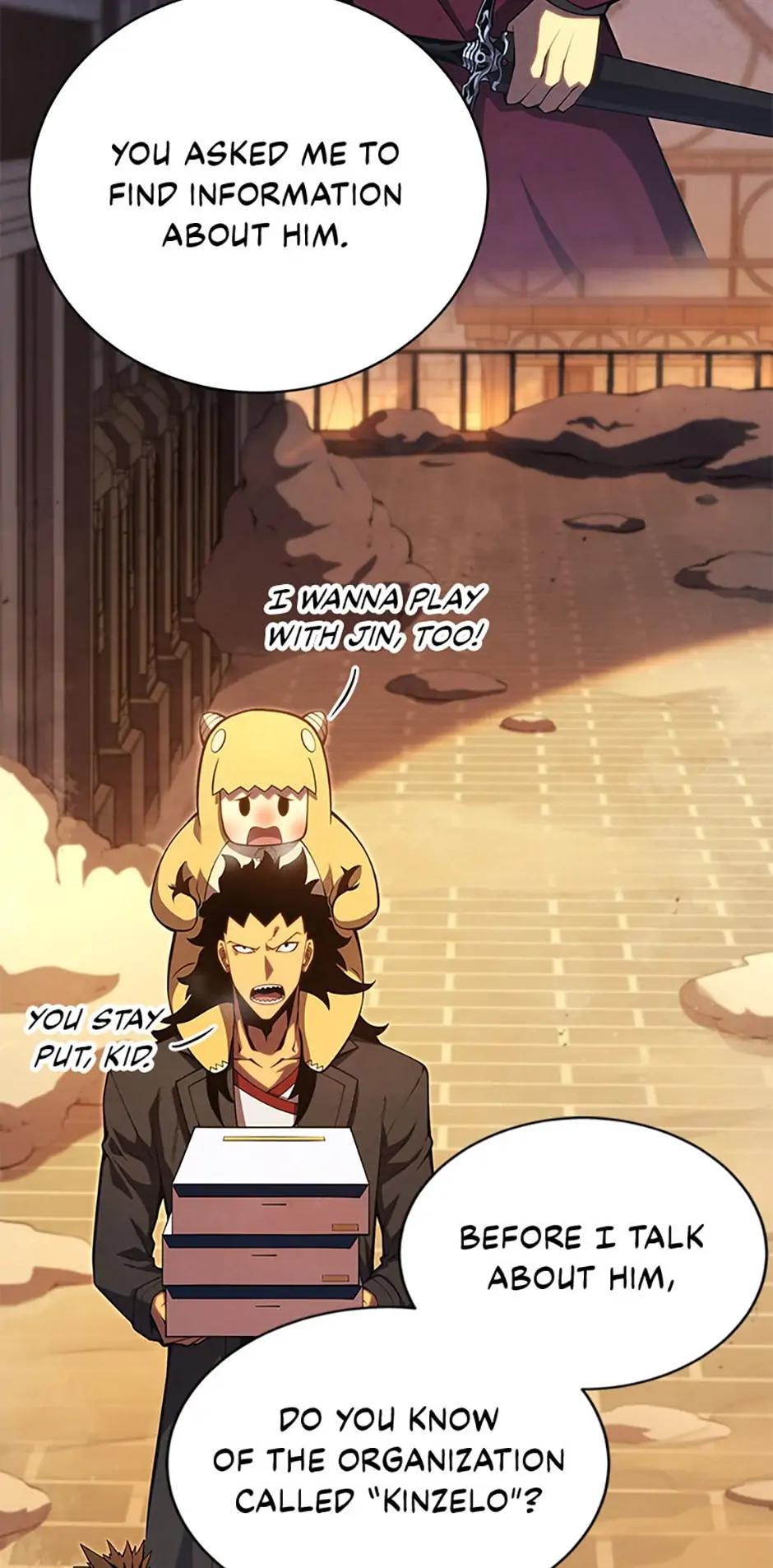 The Swordmaster’s Son Chapter 63 — page 32