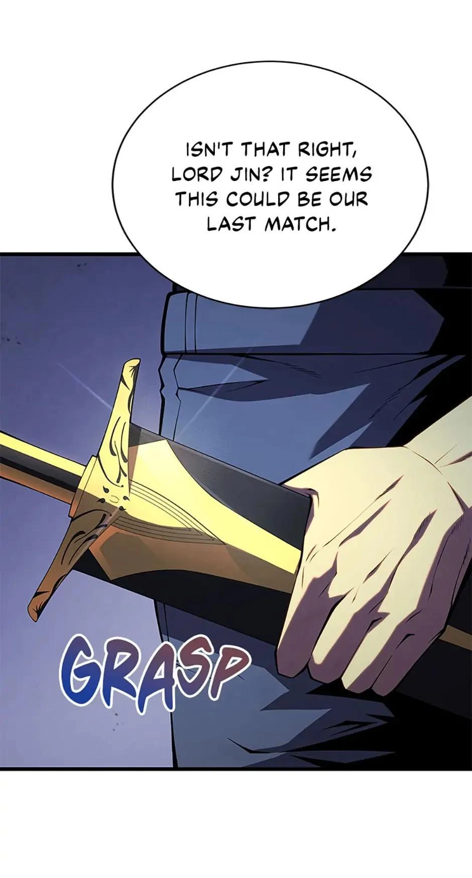 The Swordmaster’s Son Chapter 63 — page 63