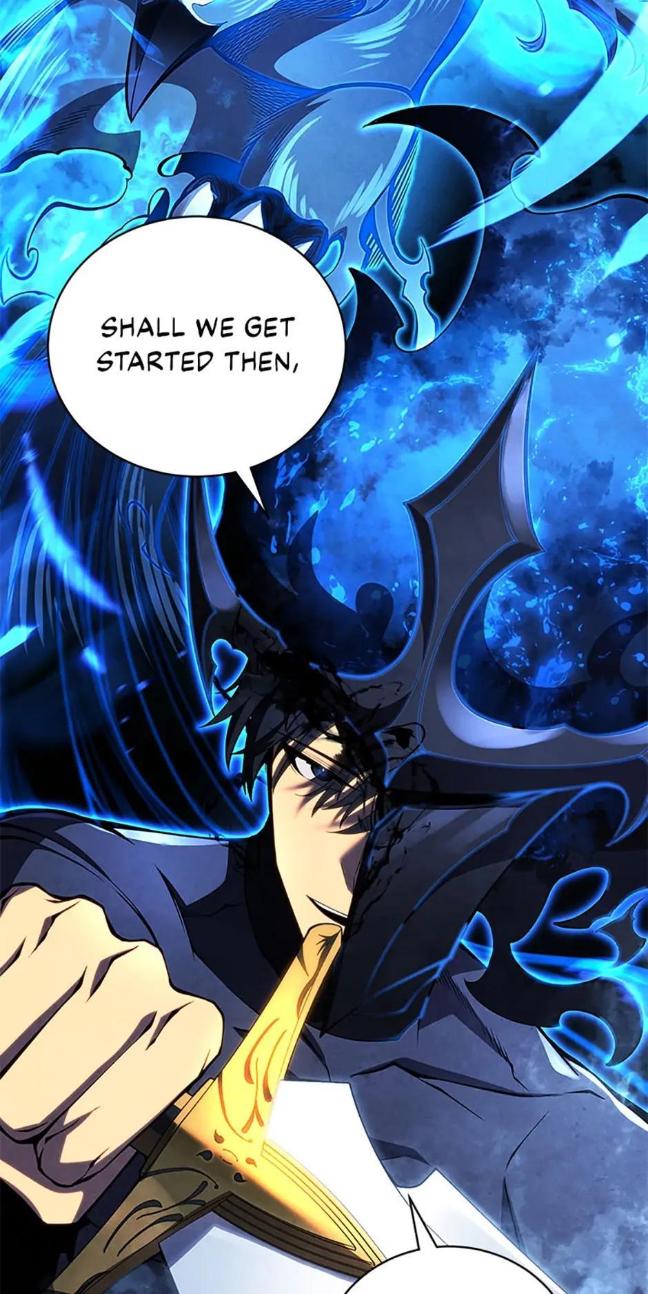 The Swordmaster’s Son Chapter 64 — page 8