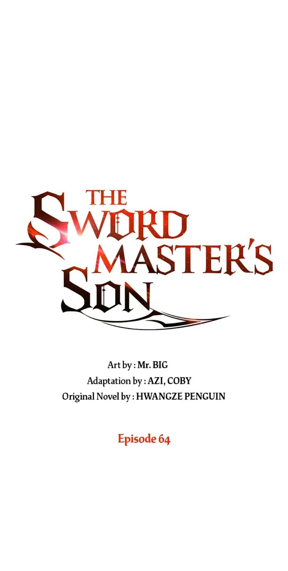 The Swordmaster’s Son Chapter 64 — page 11