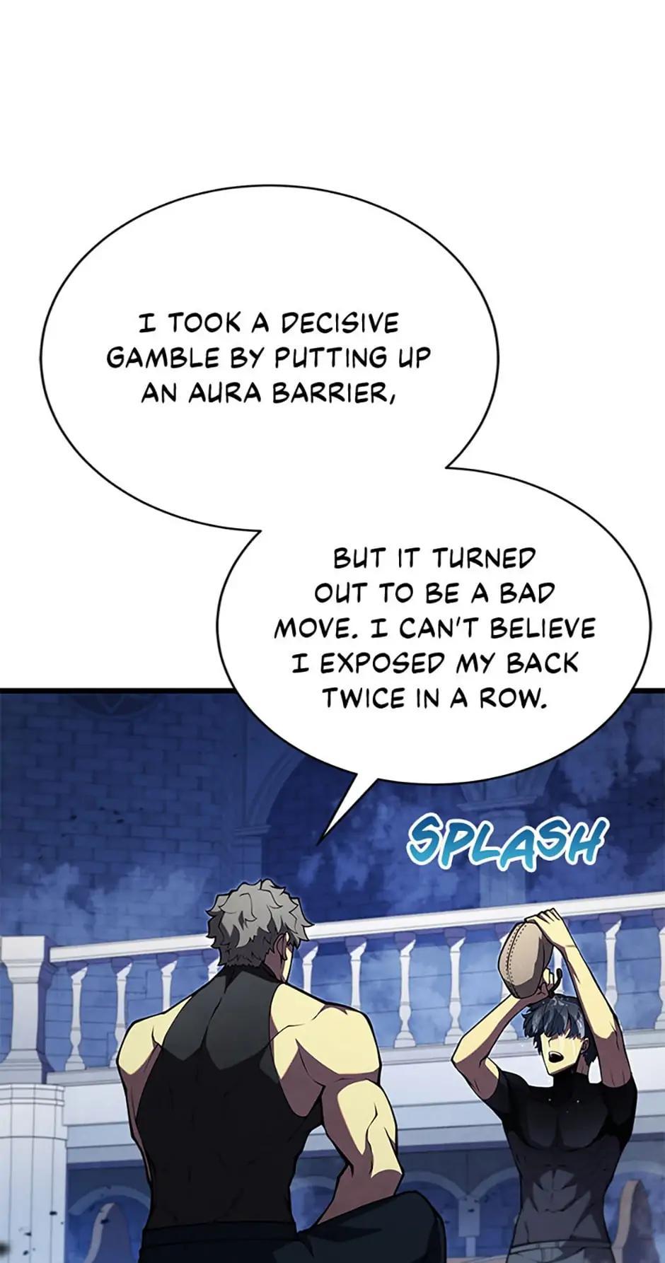 The Swordmaster’s Son Chapter 65 — page 1