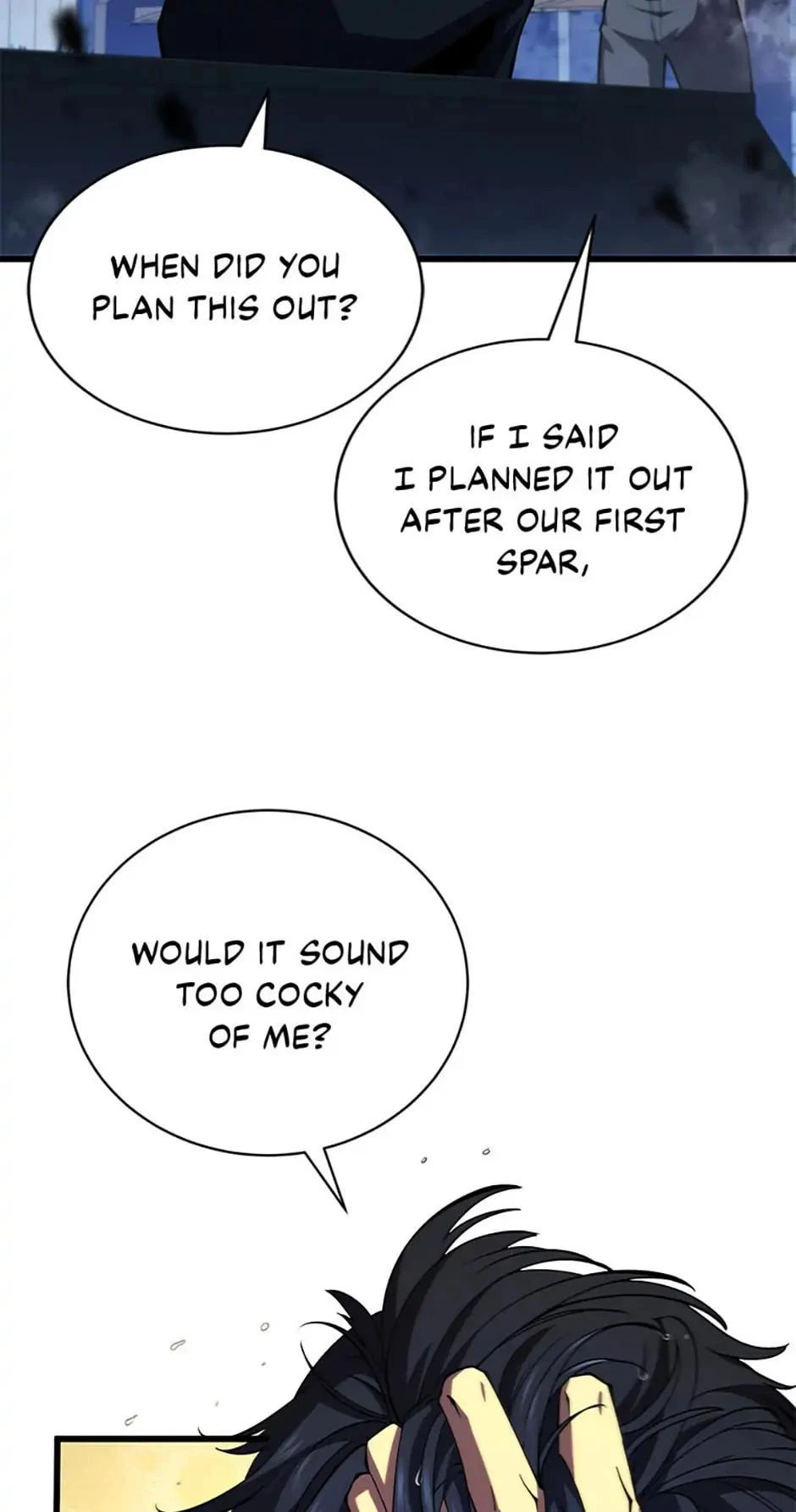 The Swordmaster’s Son Chapter 65 — page 2