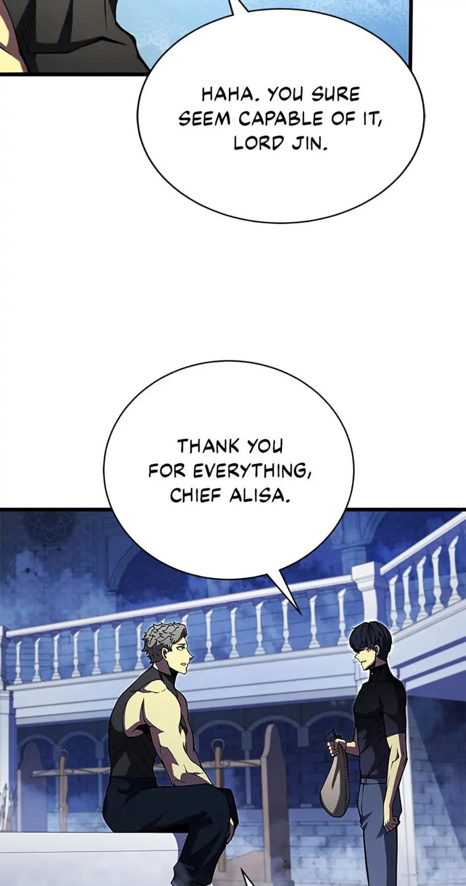 The Swordmaster’s Son Chapter 65 — page 4