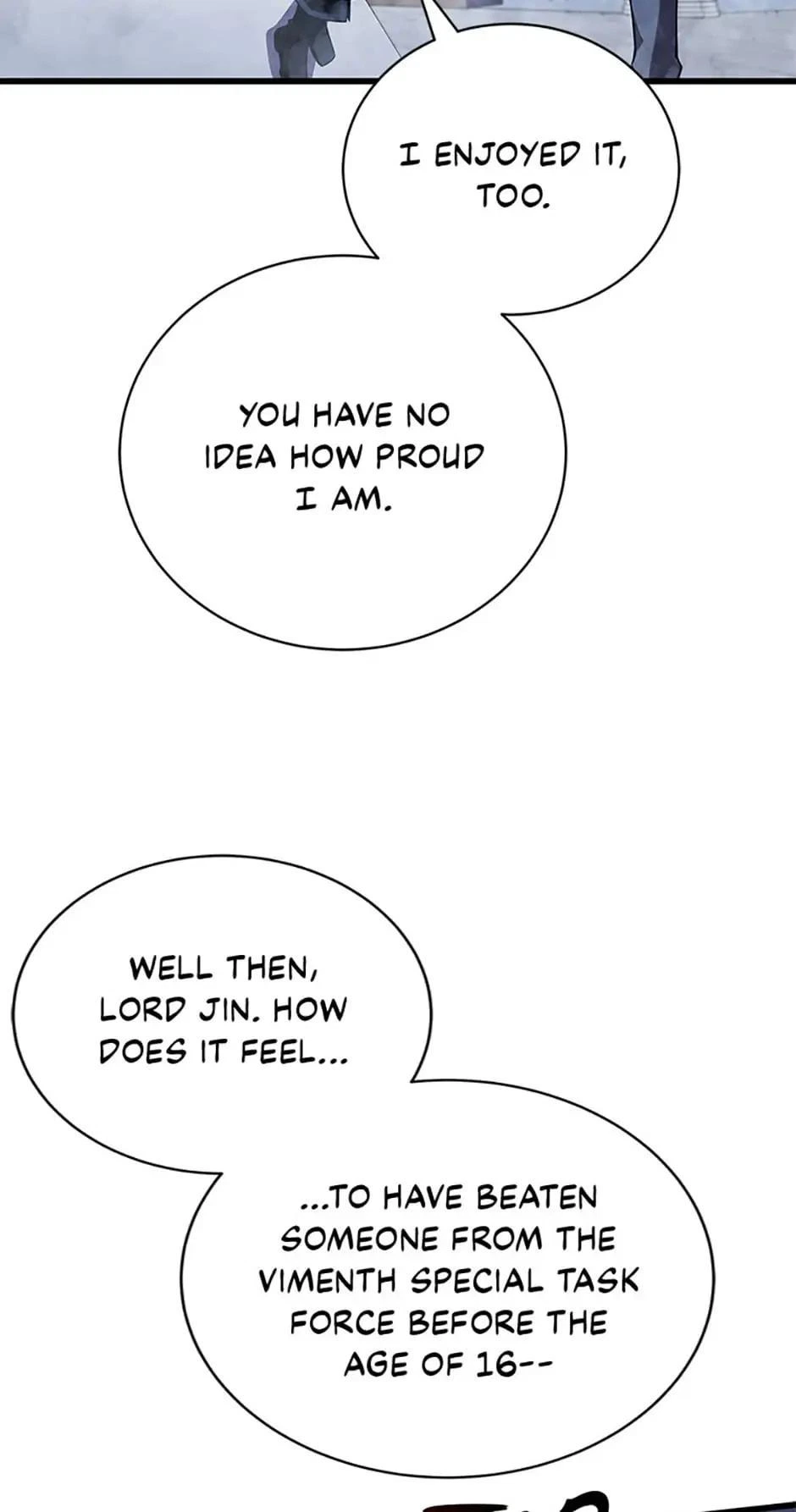 The Swordmaster’s Son Chapter 65 — page 5