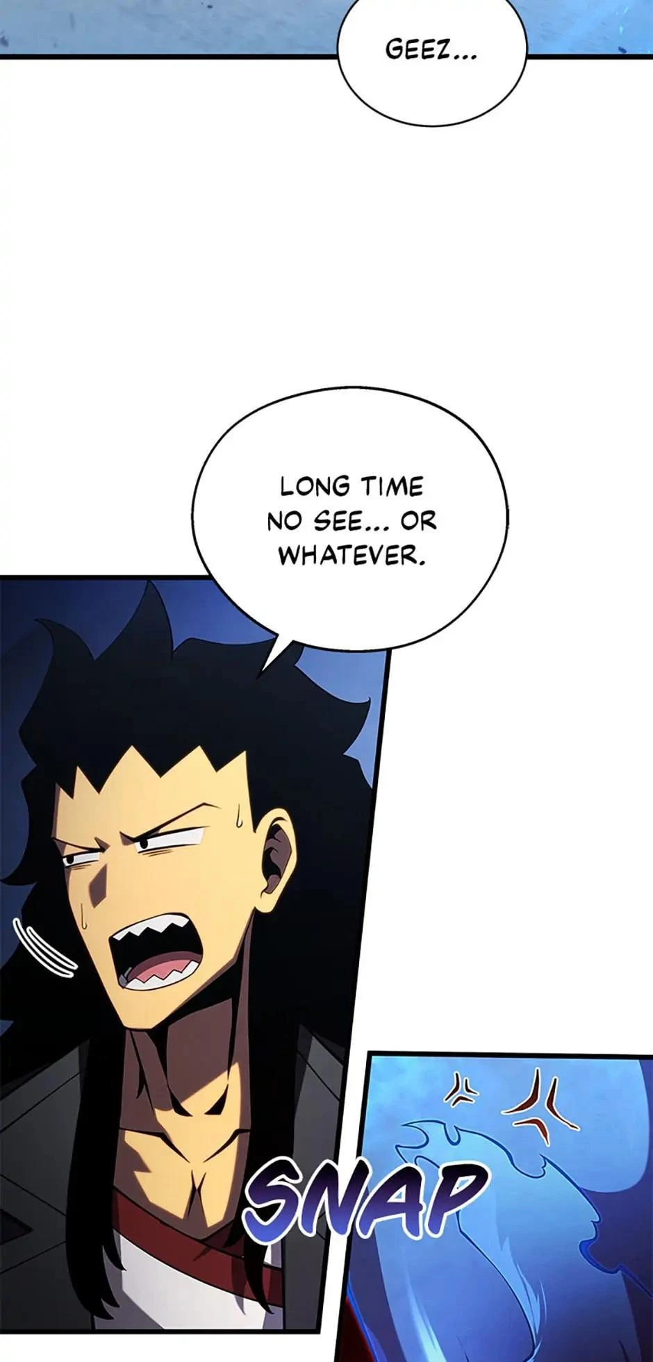 The Swordmaster’s Son Chapter 65 — page 12