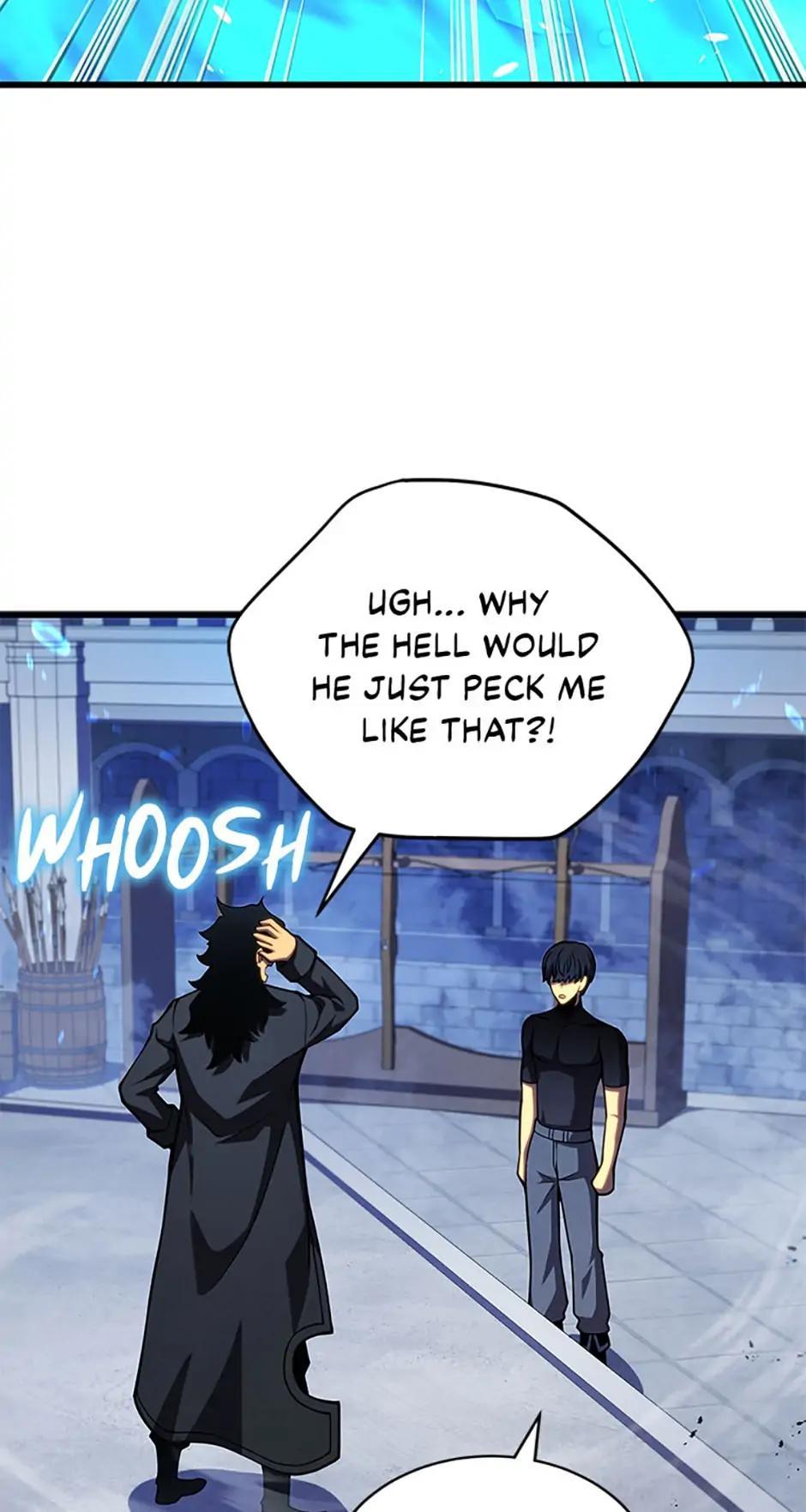 The Swordmaster’s Son Chapter 65 — page 19
