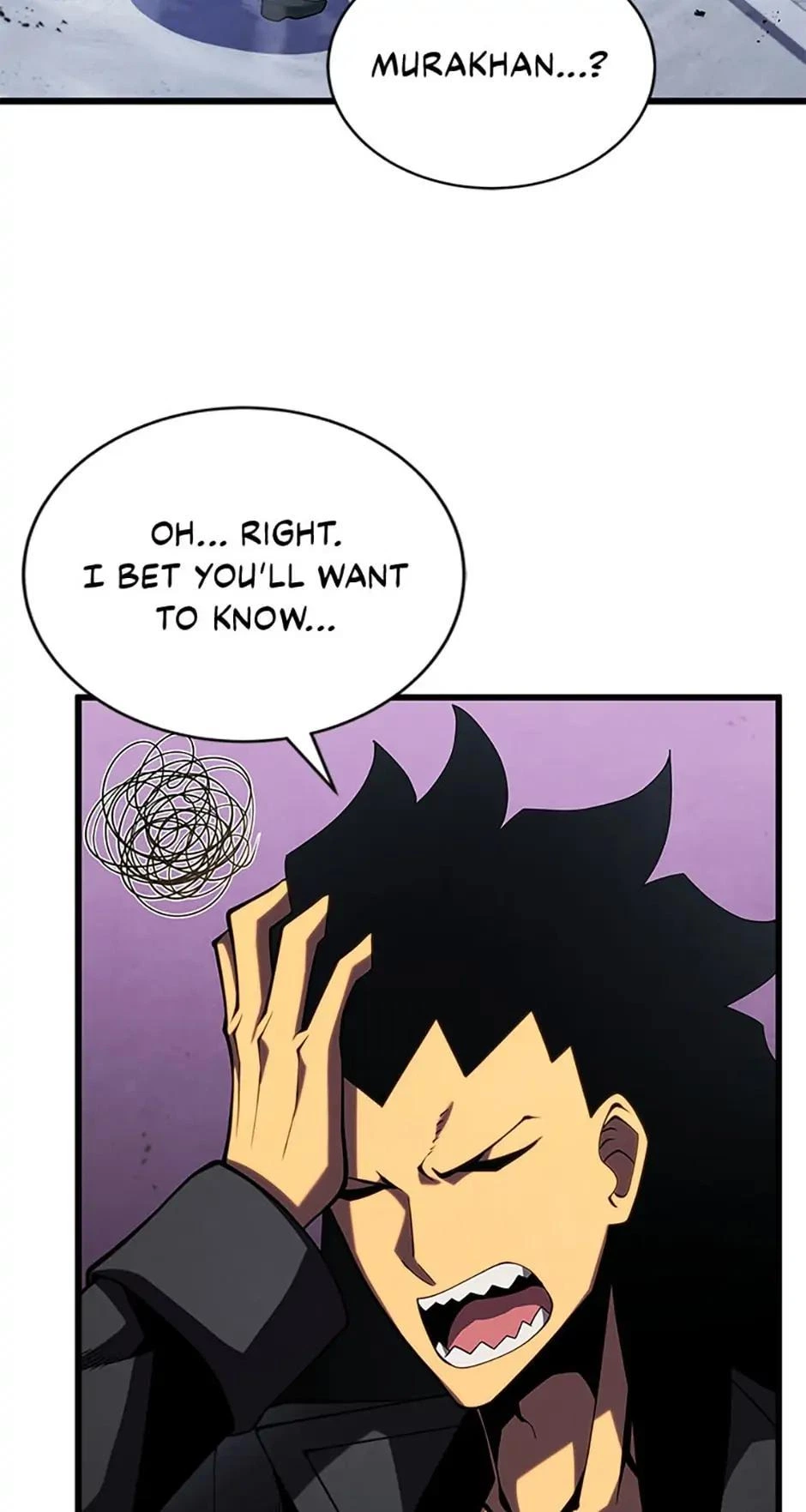 The Swordmaster’s Son Chapter 65 — page 20
