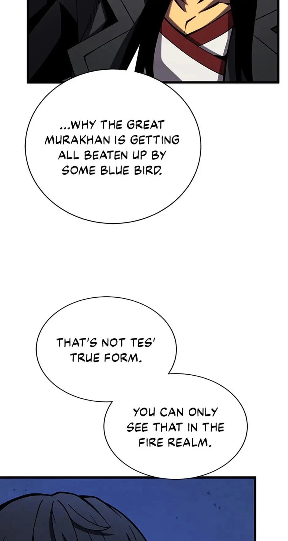 The Swordmaster’s Son Chapter 65 — page 21