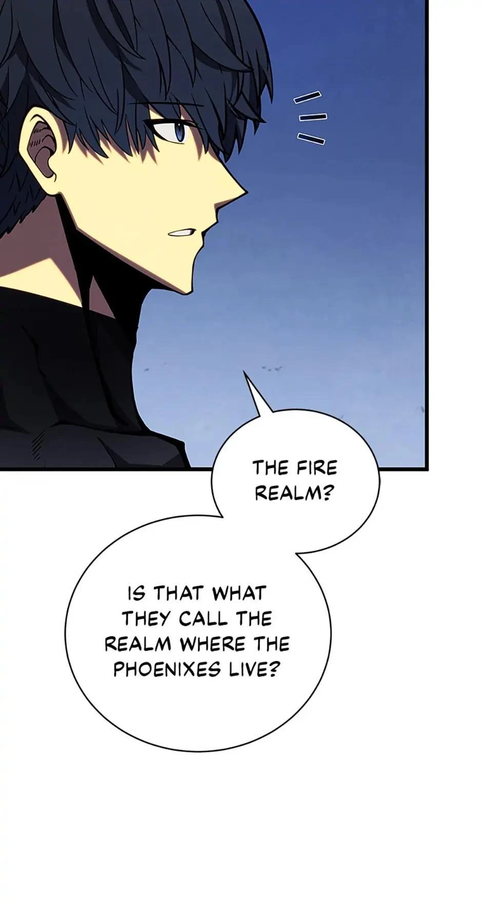 The Swordmaster’s Son Chapter 65 — page 22