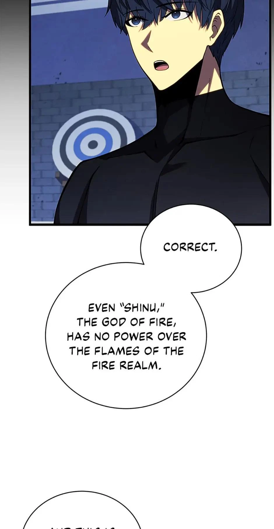 The Swordmaster’s Son Chapter 65 — page 25