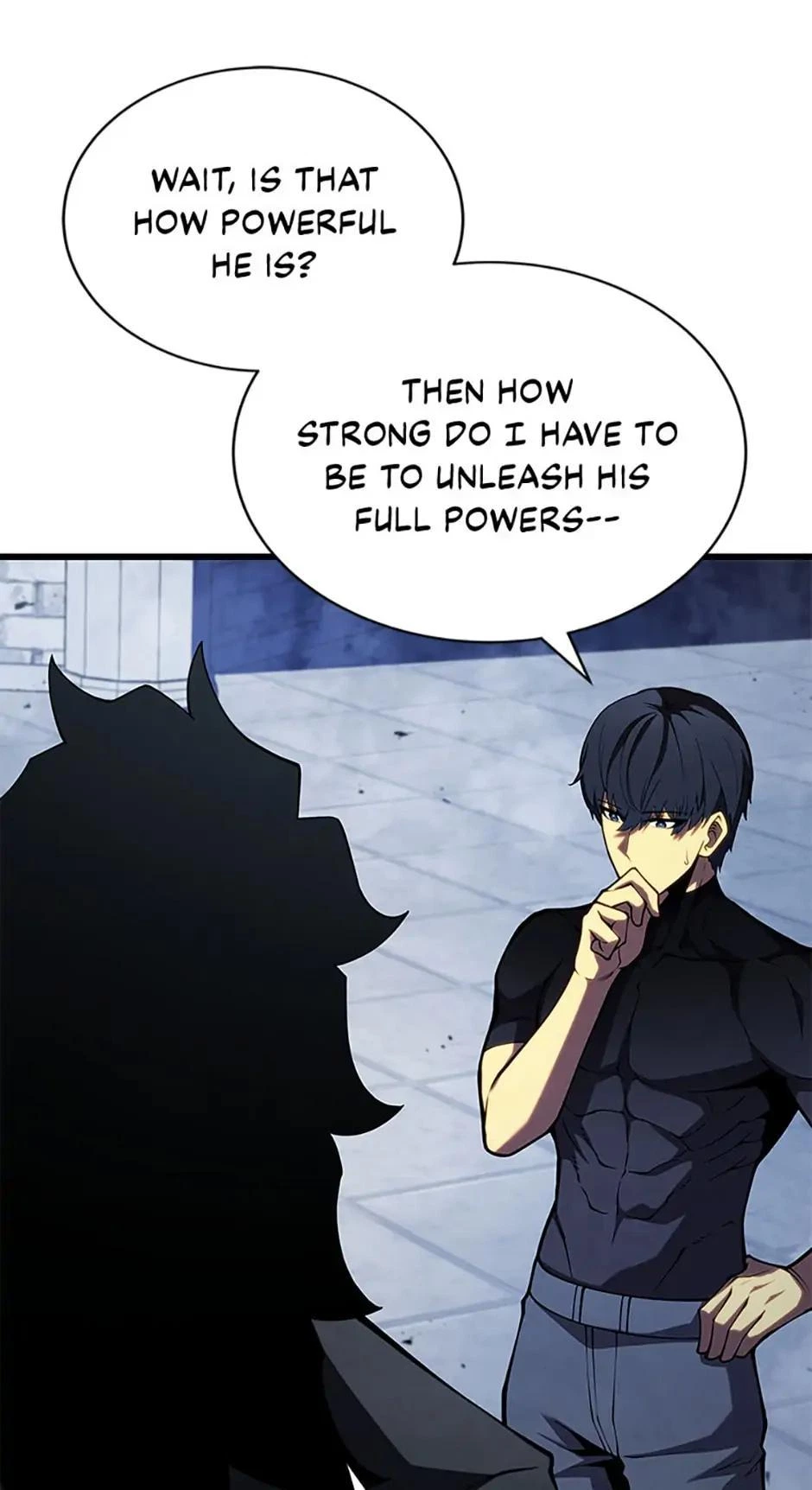 The Swordmaster’s Son Chapter 65 — page 30