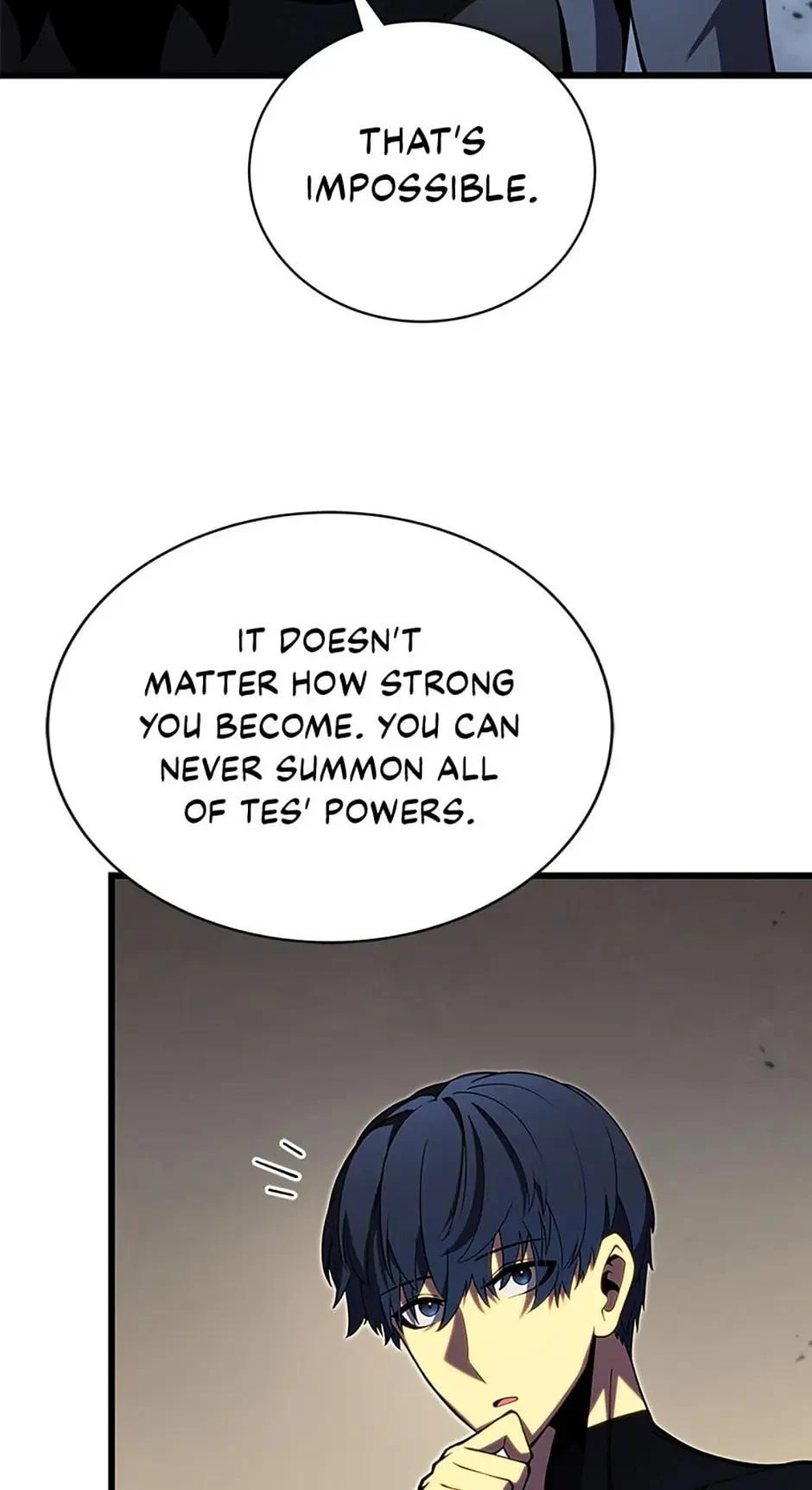 The Swordmaster’s Son Chapter 65 — page 31