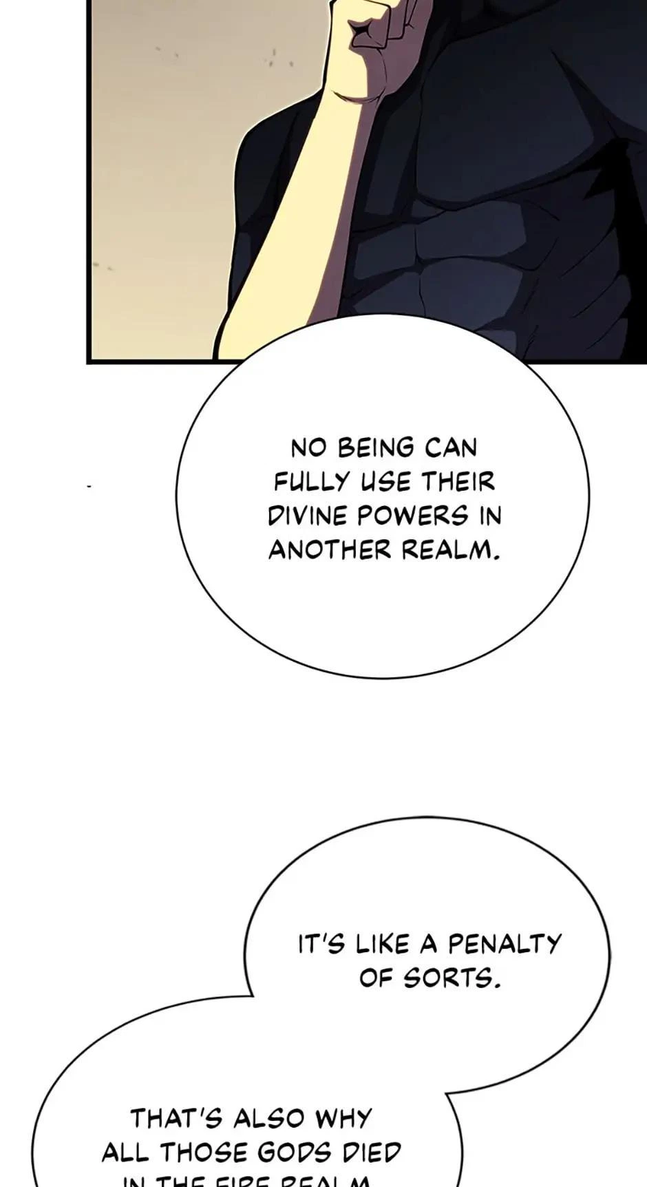 The Swordmaster’s Son Chapter 65 — page 32
