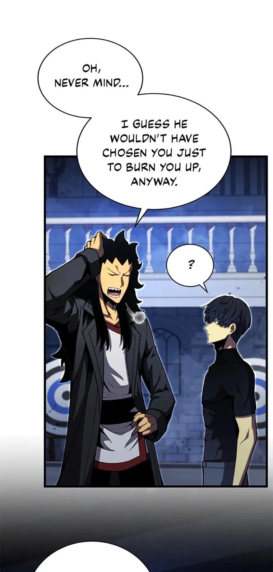 The Swordmaster’s Son Chapter 65 — page 36