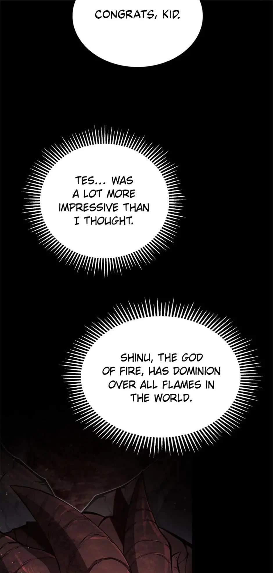 The Swordmaster’s Son Chapter 65 — page 38