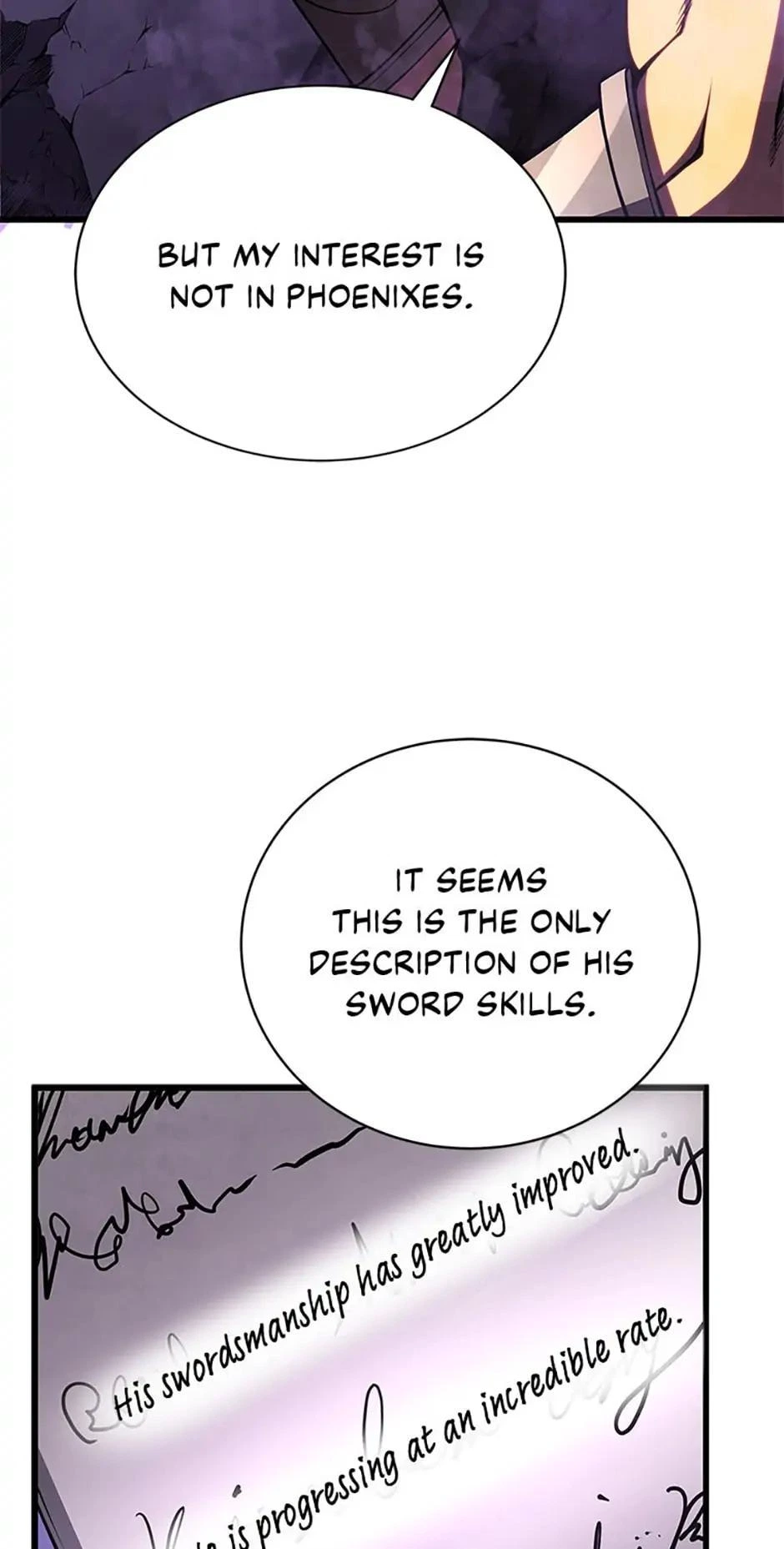 The Swordmaster’s Son Chapter 65 — page 45
