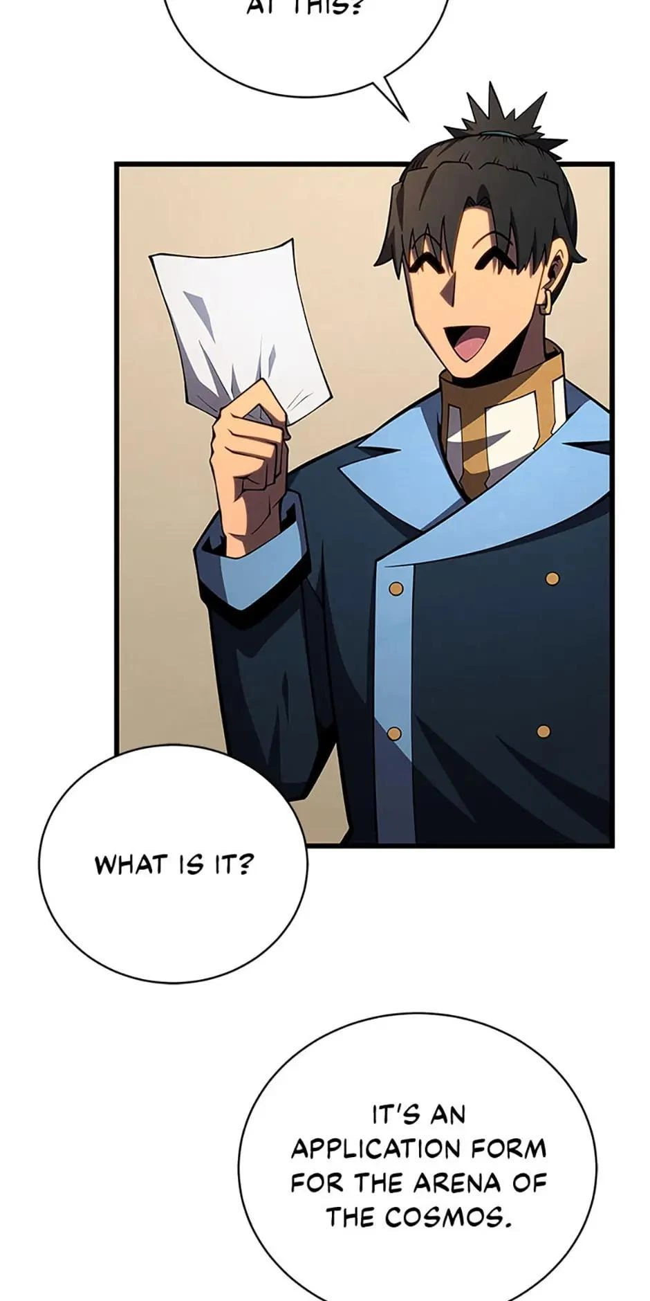 The Swordmaster’s Son Chapter 65 — page 52