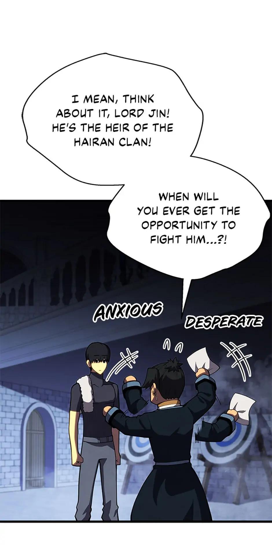 The Swordmaster’s Son Chapter 65 — page 58