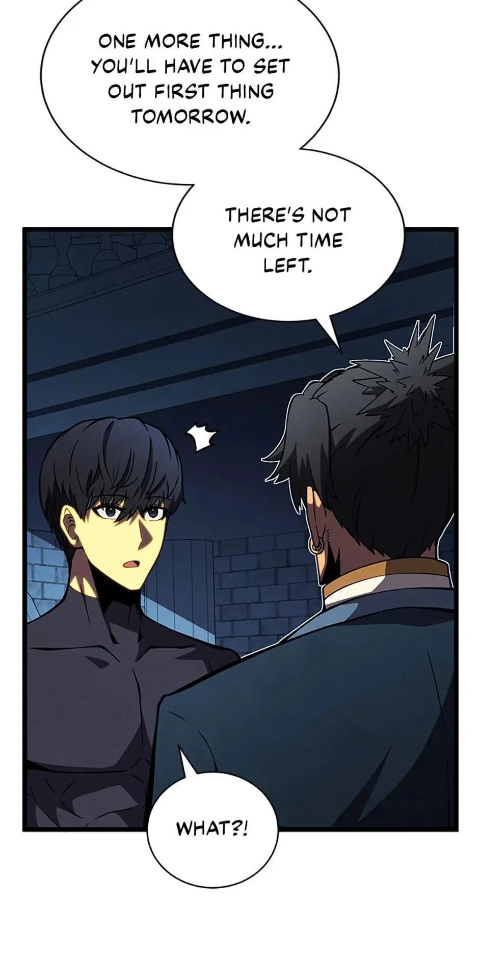 The Swordmaster’s Son Chapter 65 — page 64