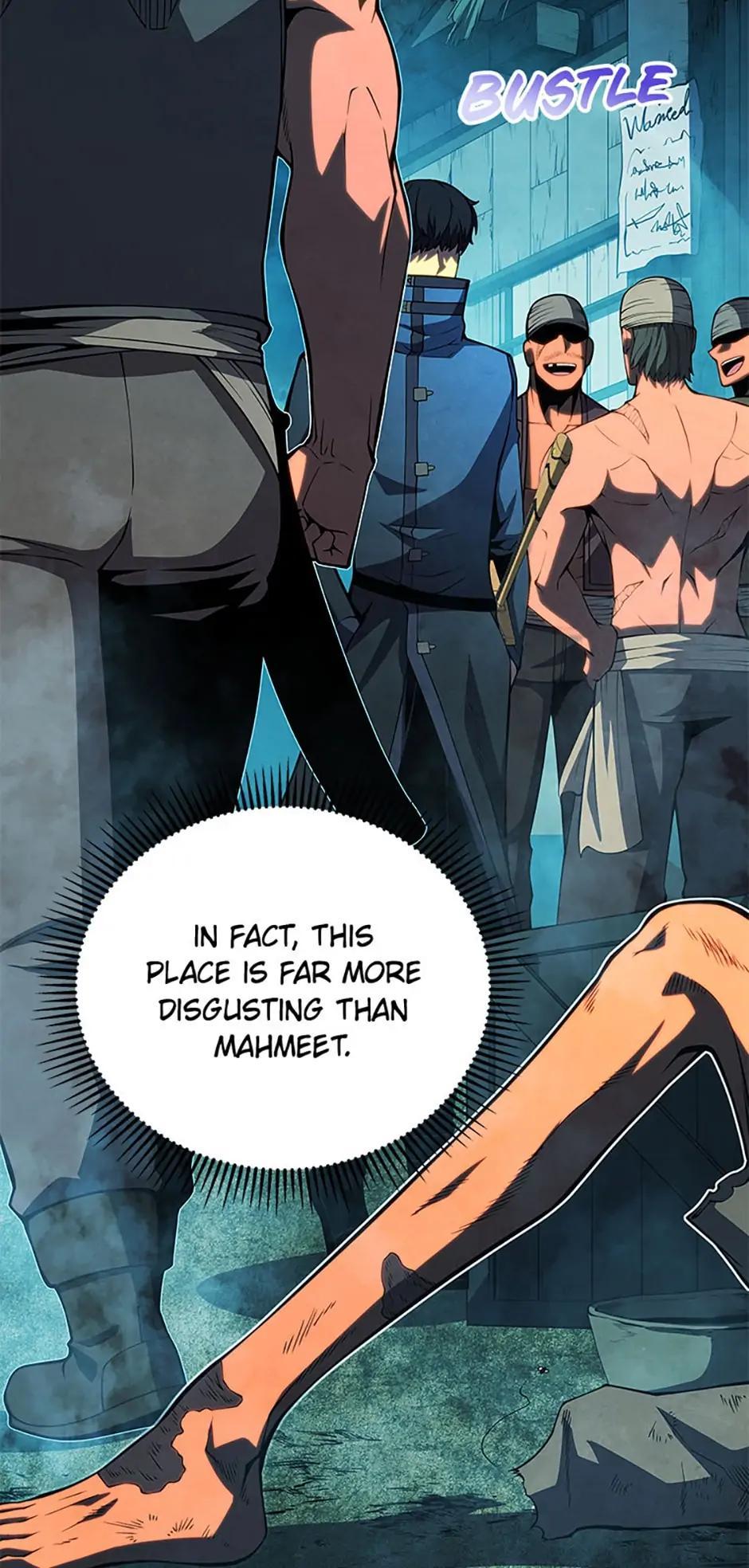 The Swordmaster’s Son Chapter 65 — page 68