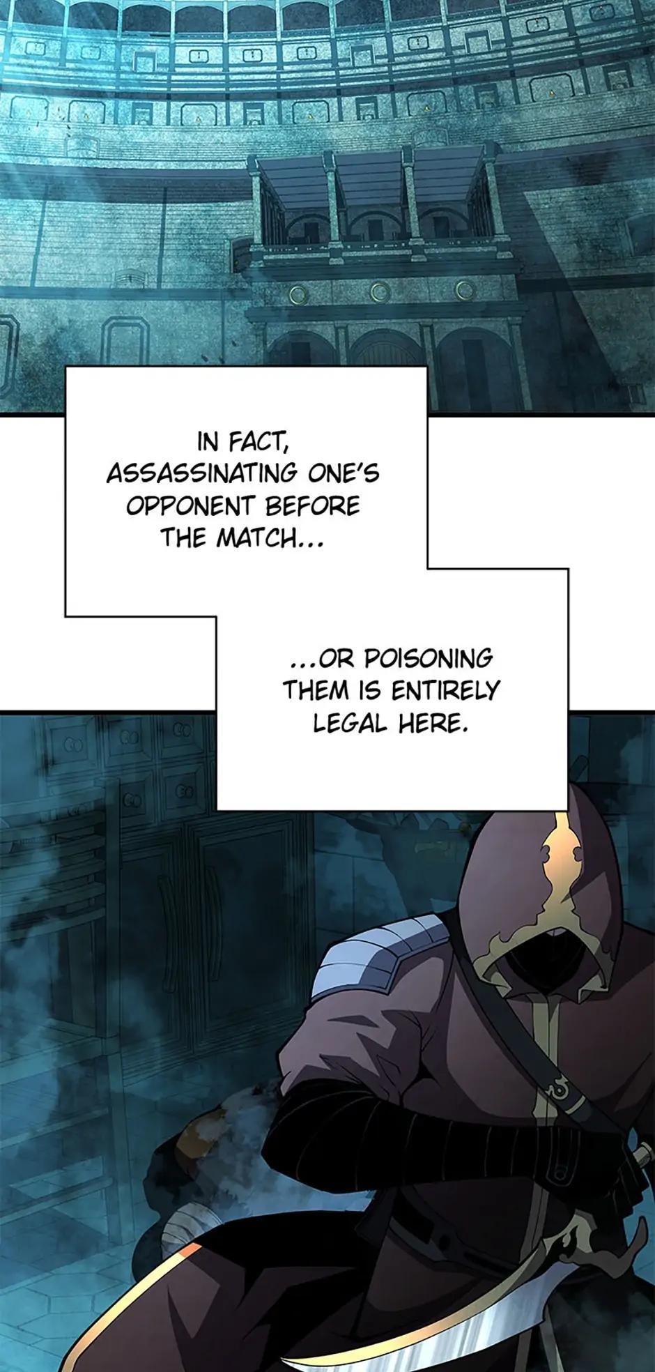 The Swordmaster’s Son Chapter 65 — page 70