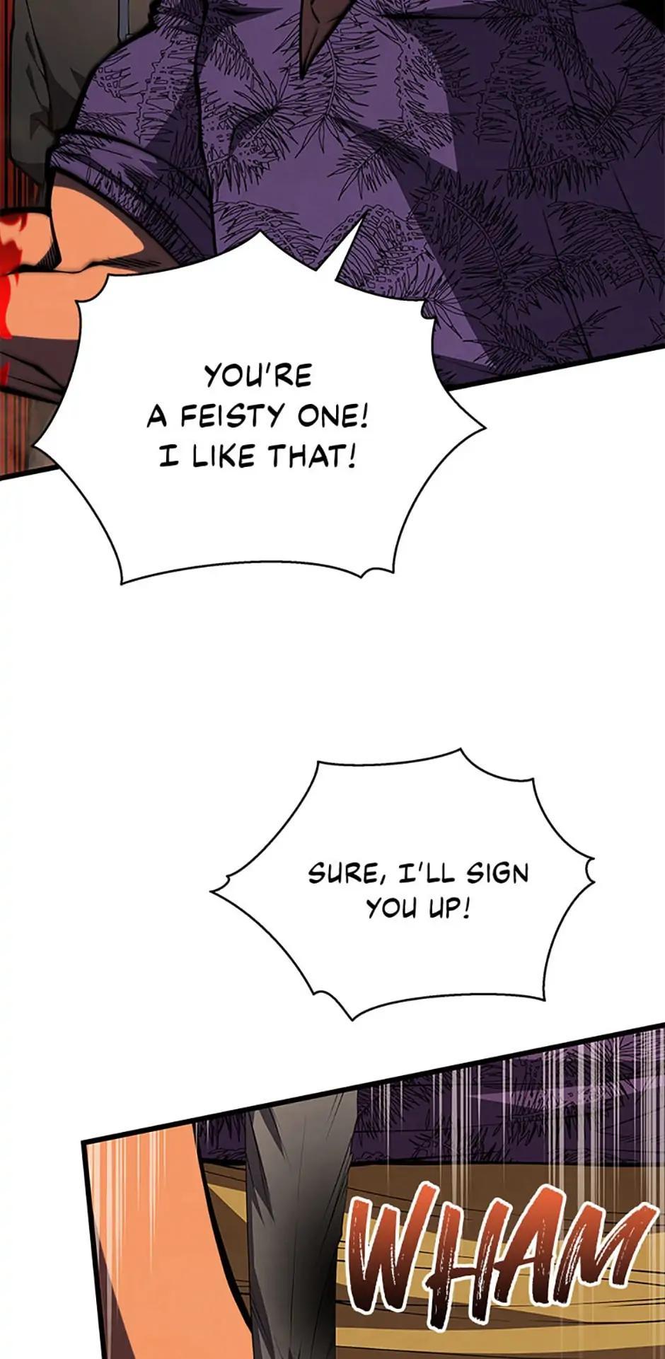 The Swordmaster’s Son Chapter 66 — page 17